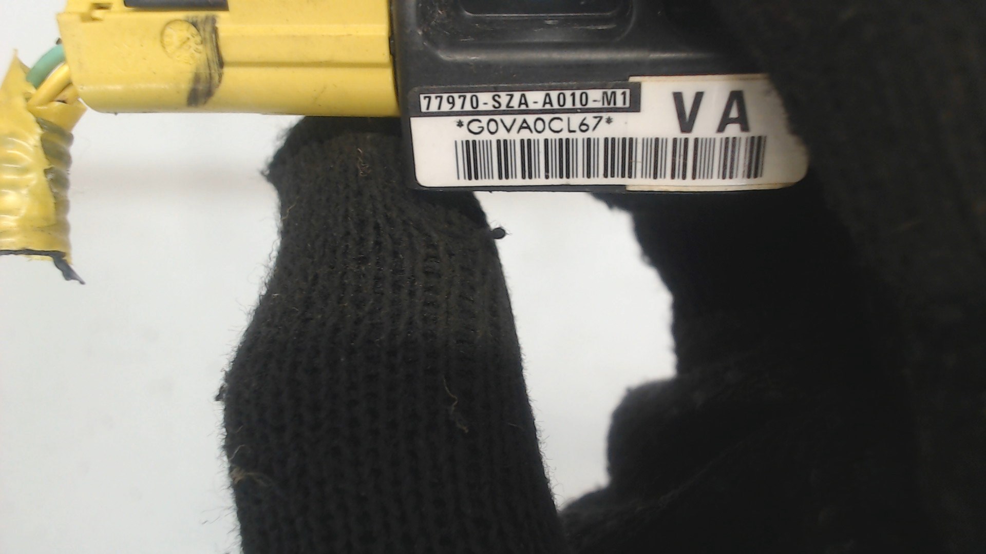 Датчик удара AIR BAG