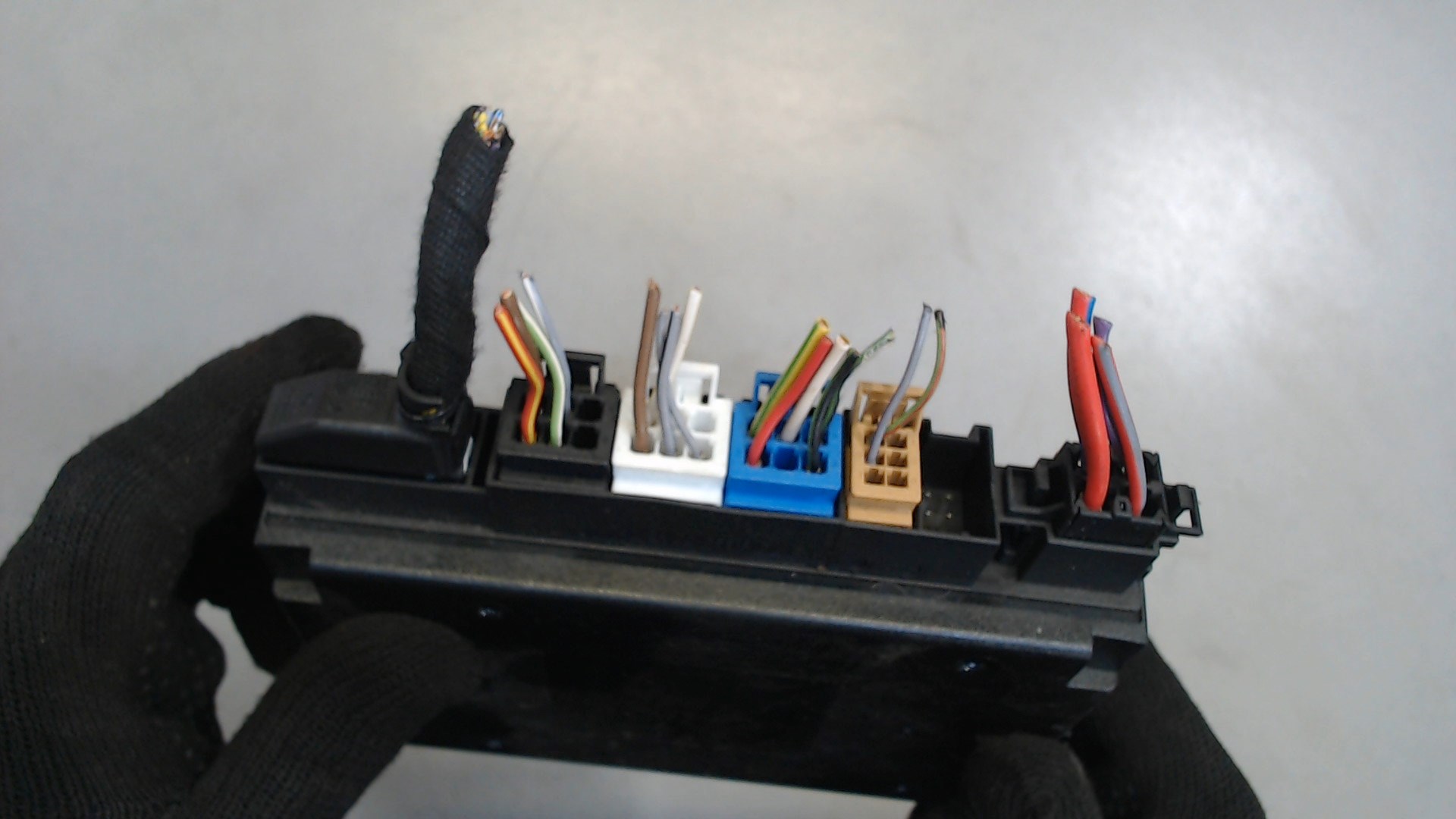 Блок электронный