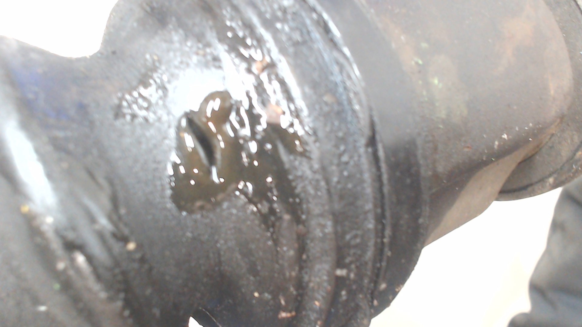 Полуось передняя правая