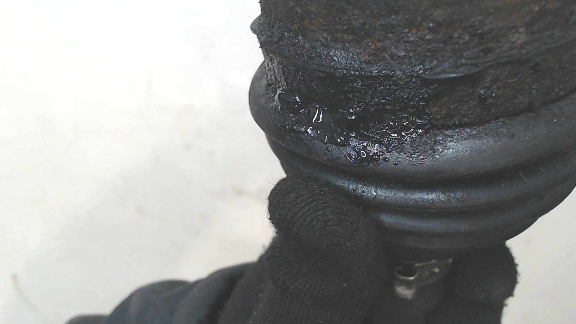 Полуось передняя правая