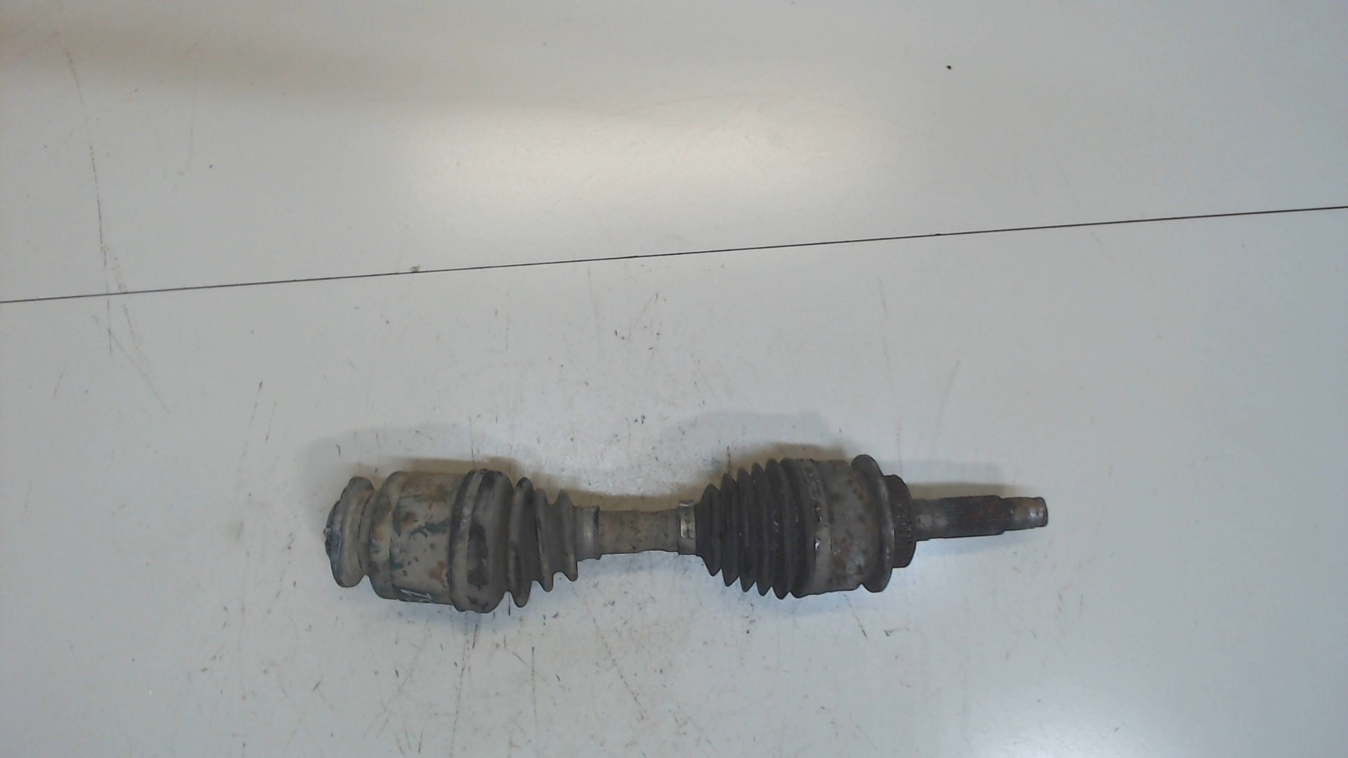 Полуось передняя правая