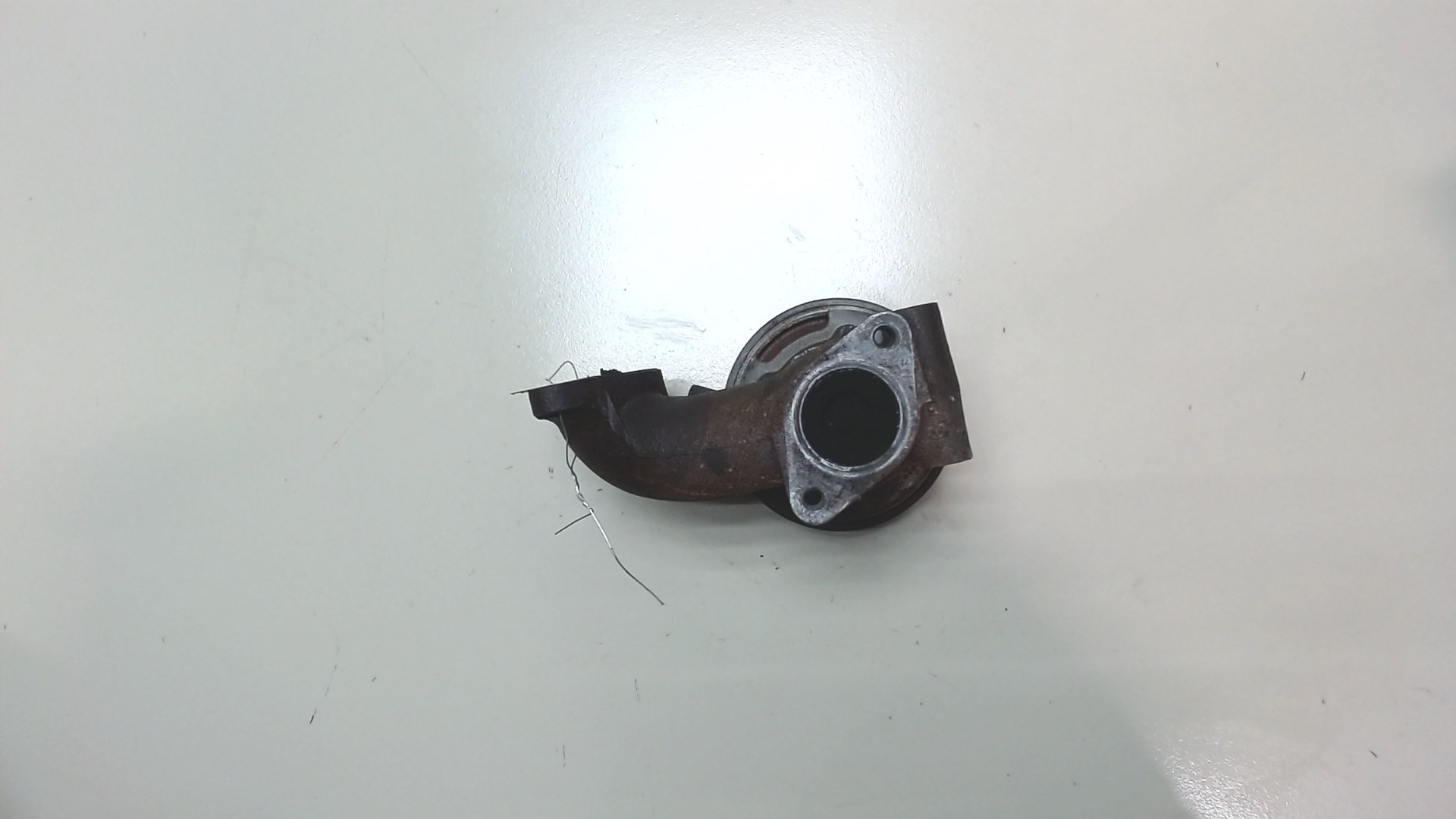 Клапан рециркуляции выхлопных газов (EGR)