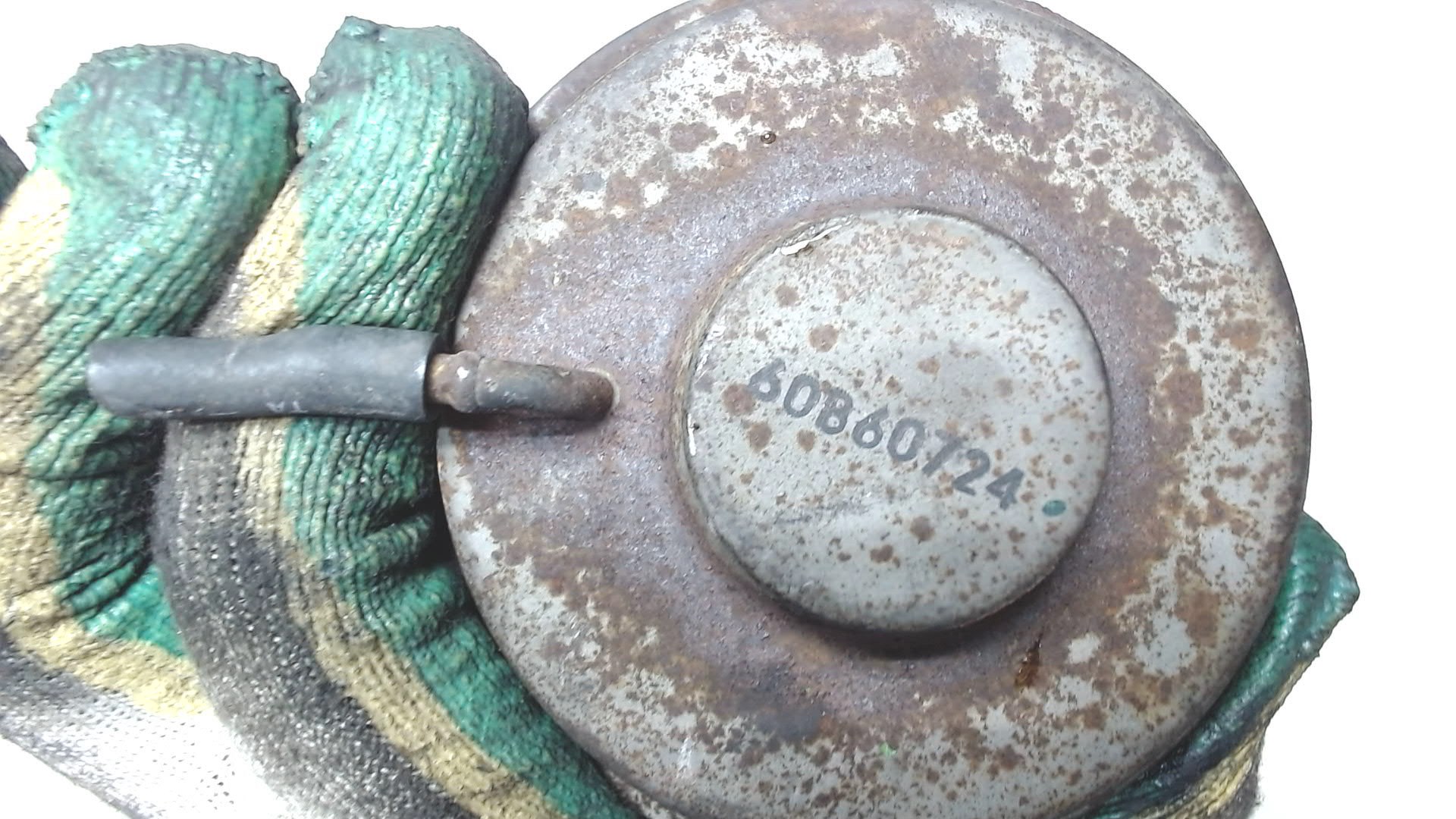 Клапан рециркуляции выхлопных газов (EGR)