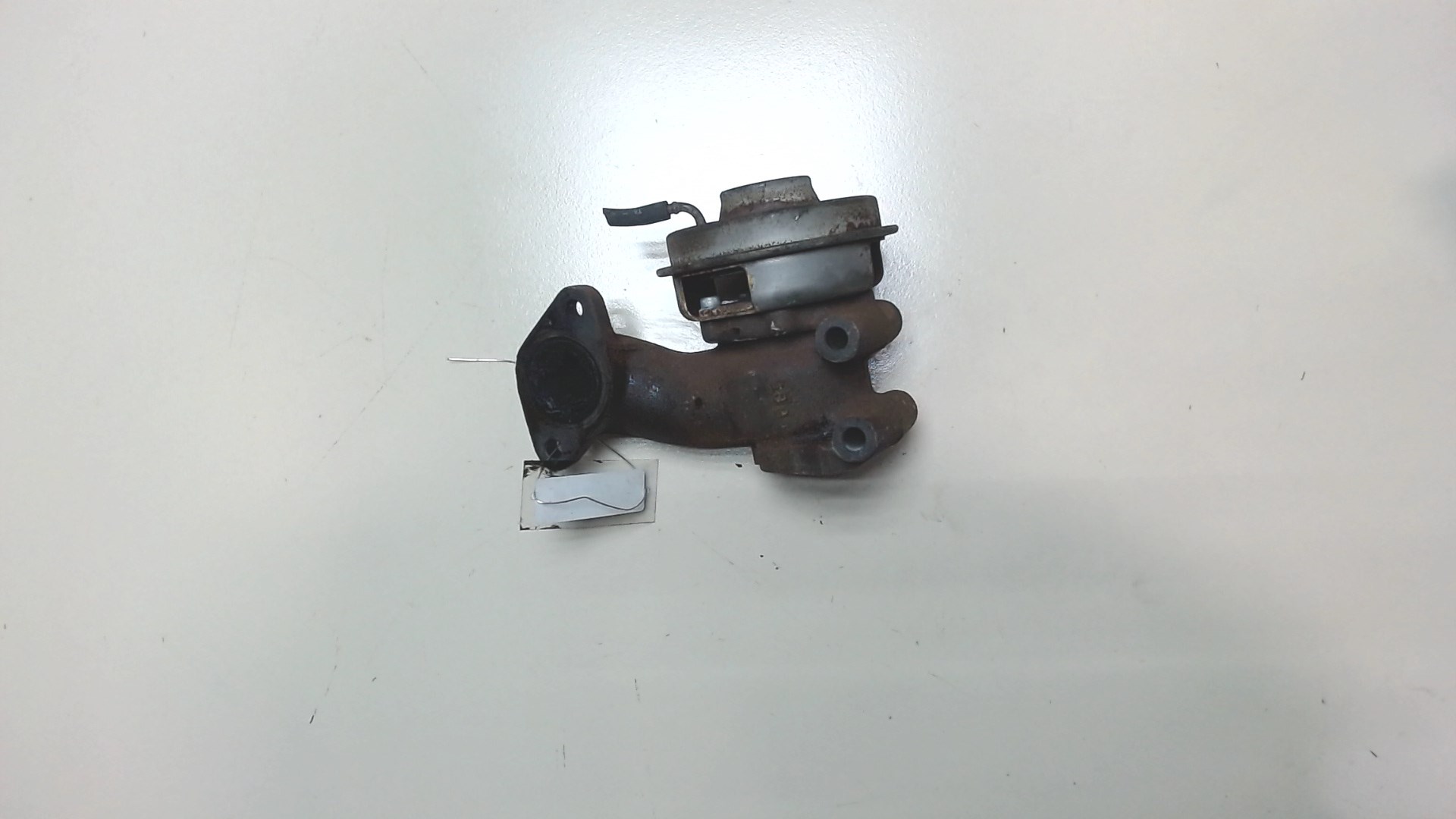 Клапан рециркуляции выхлопных газов (EGR)