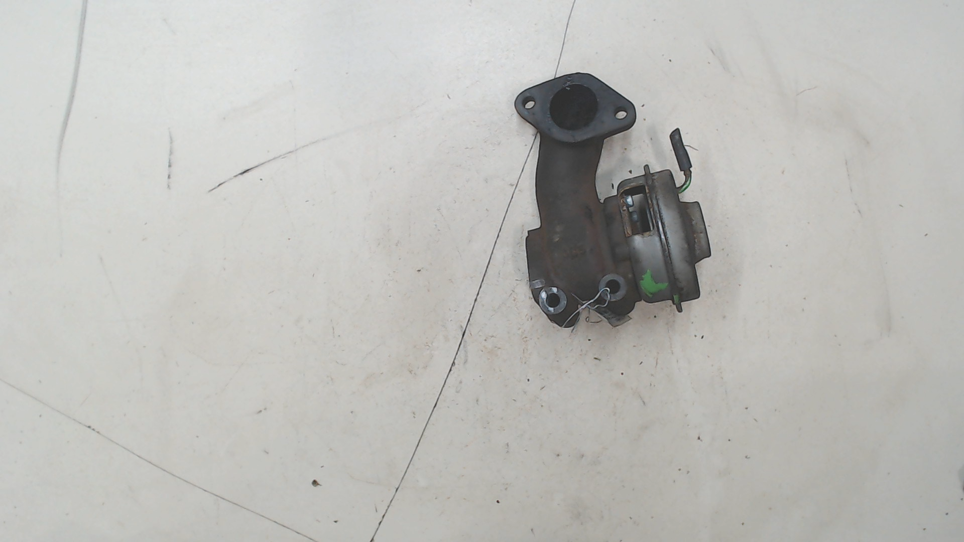 Клапан рециркуляции выхлопных газов (EGR)