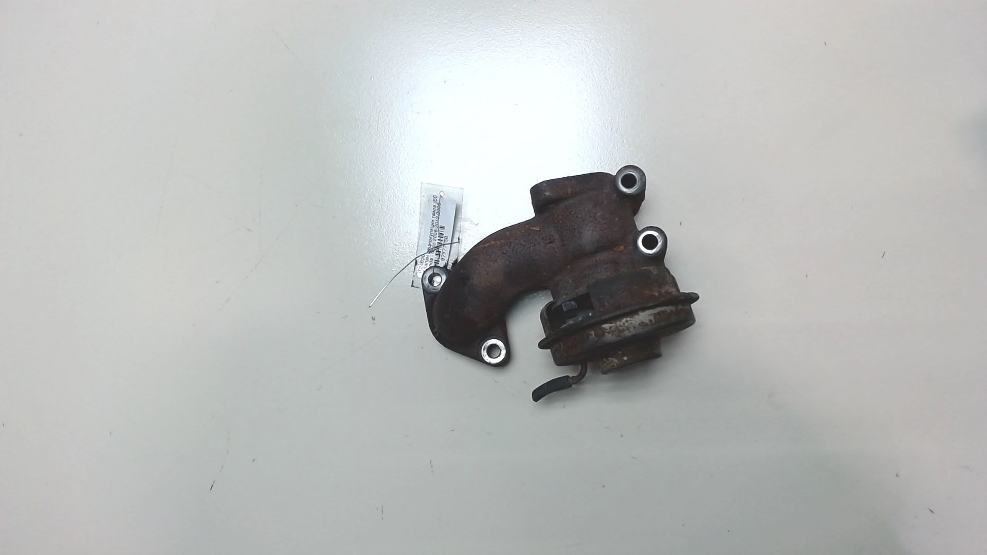 Клапан рециркуляции выхлопных газов (EGR)