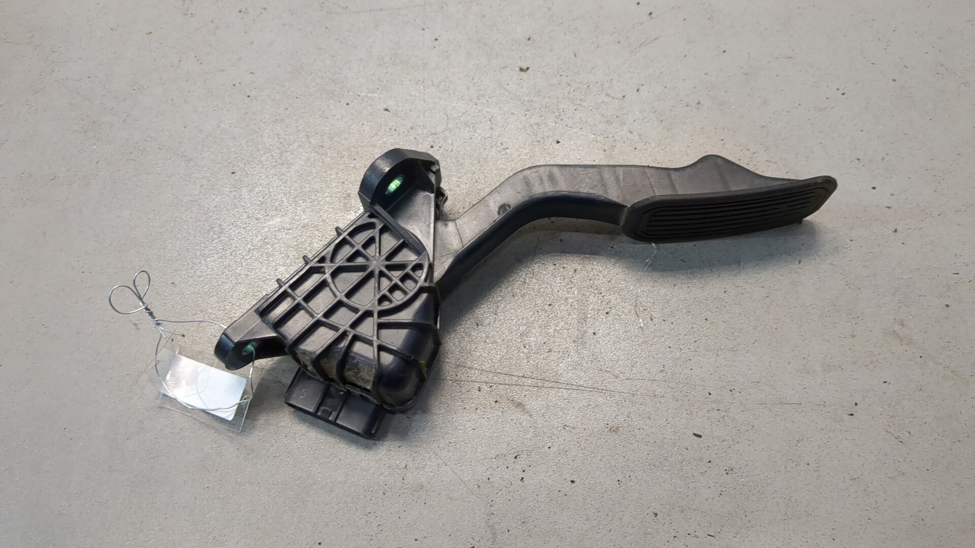 Педаль газа