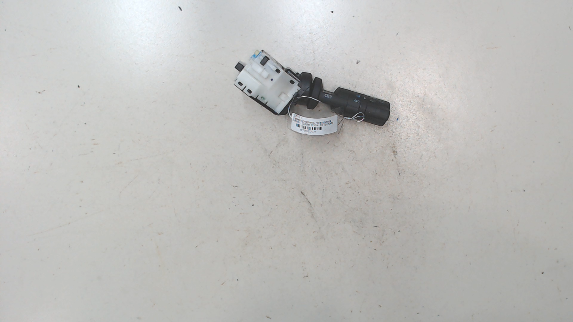 Переключатель поворотов подрулевой