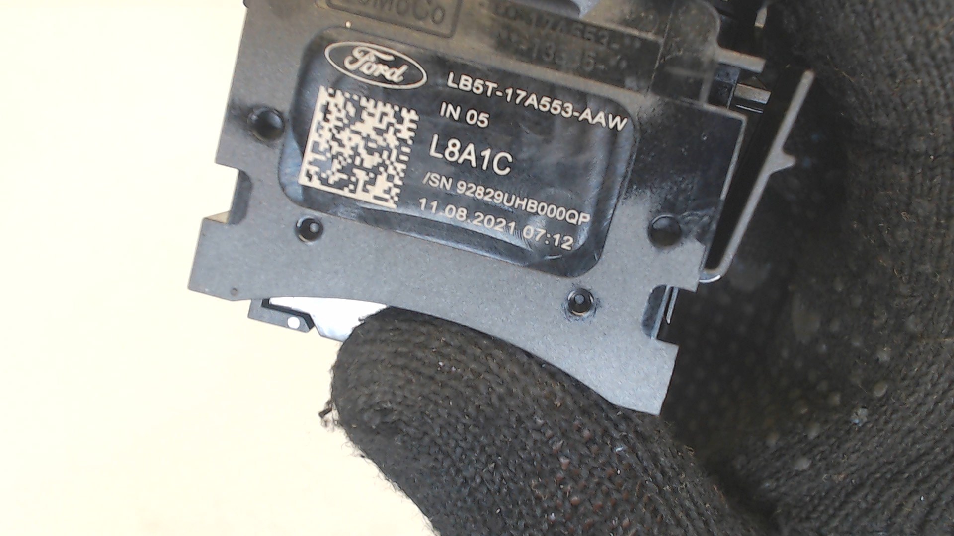 Переключатель стеклоочистителей