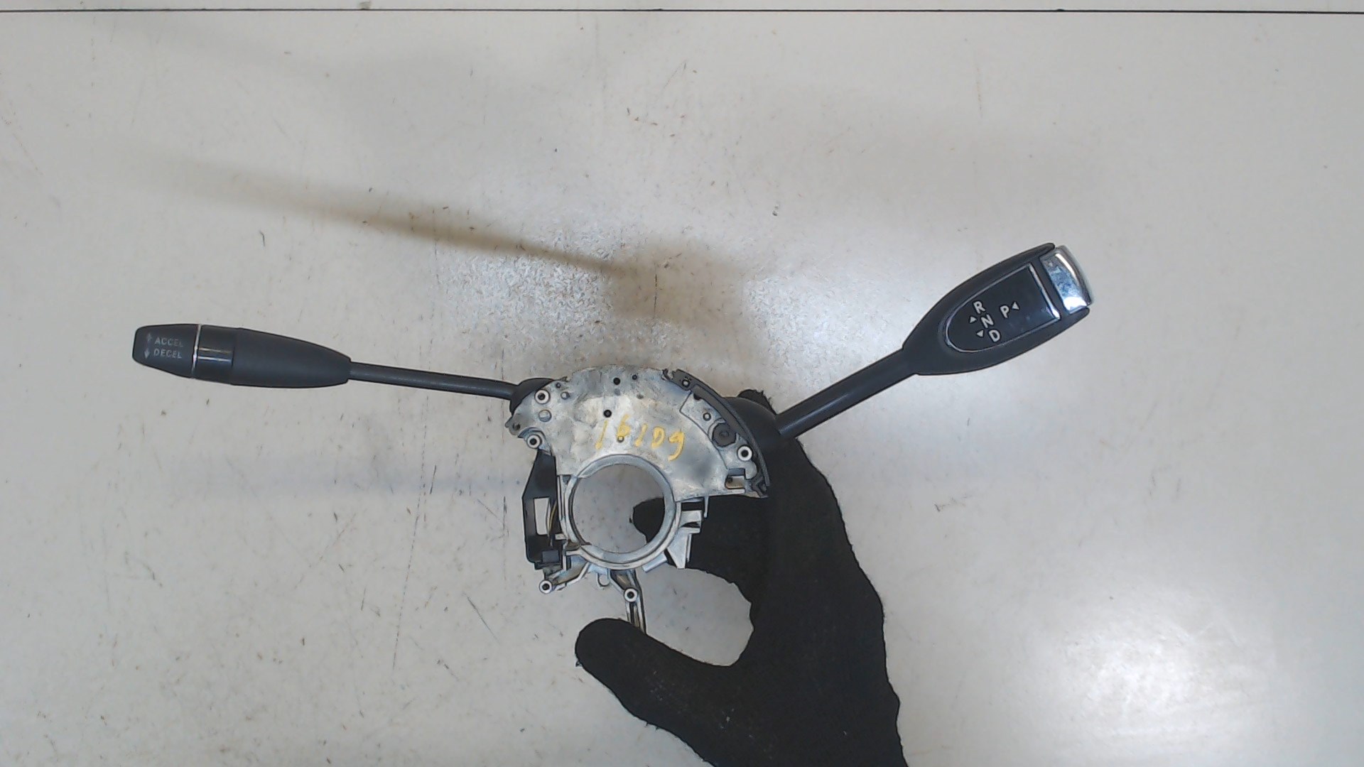 Кулиса МКПП / АКПП