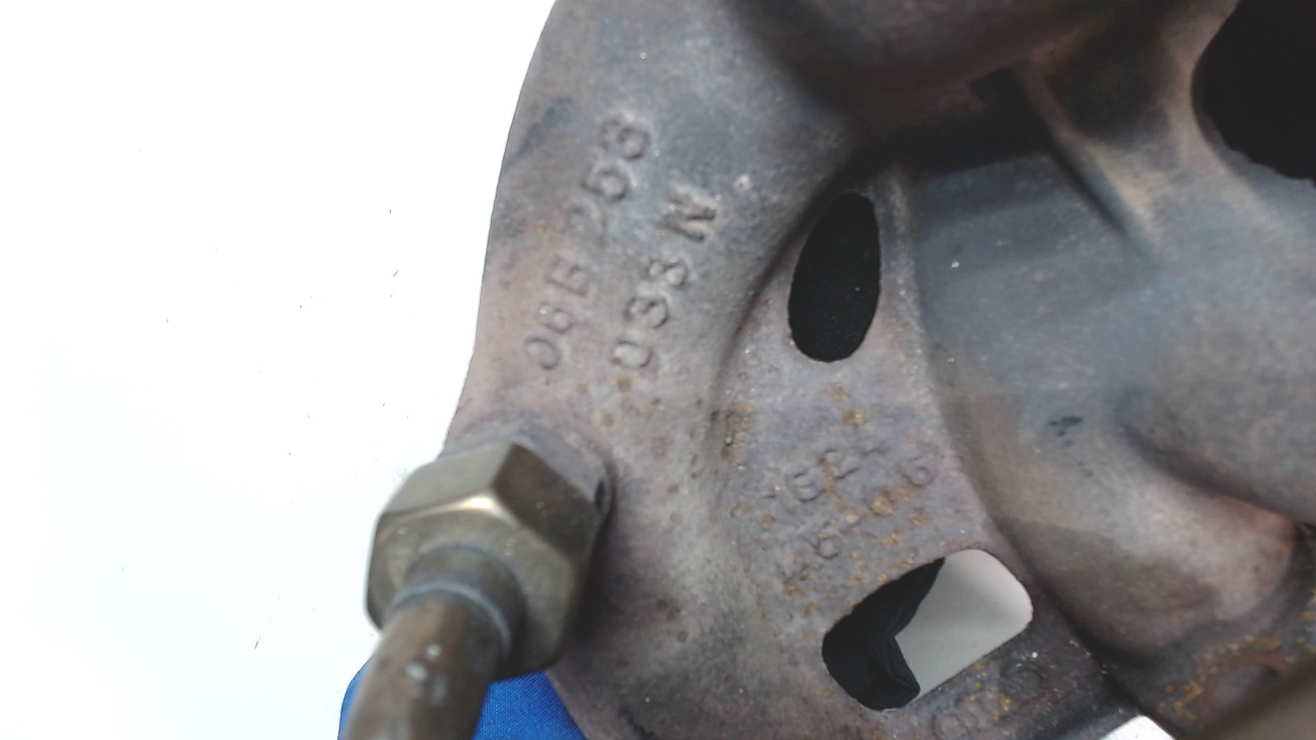 Коллектор выпускной