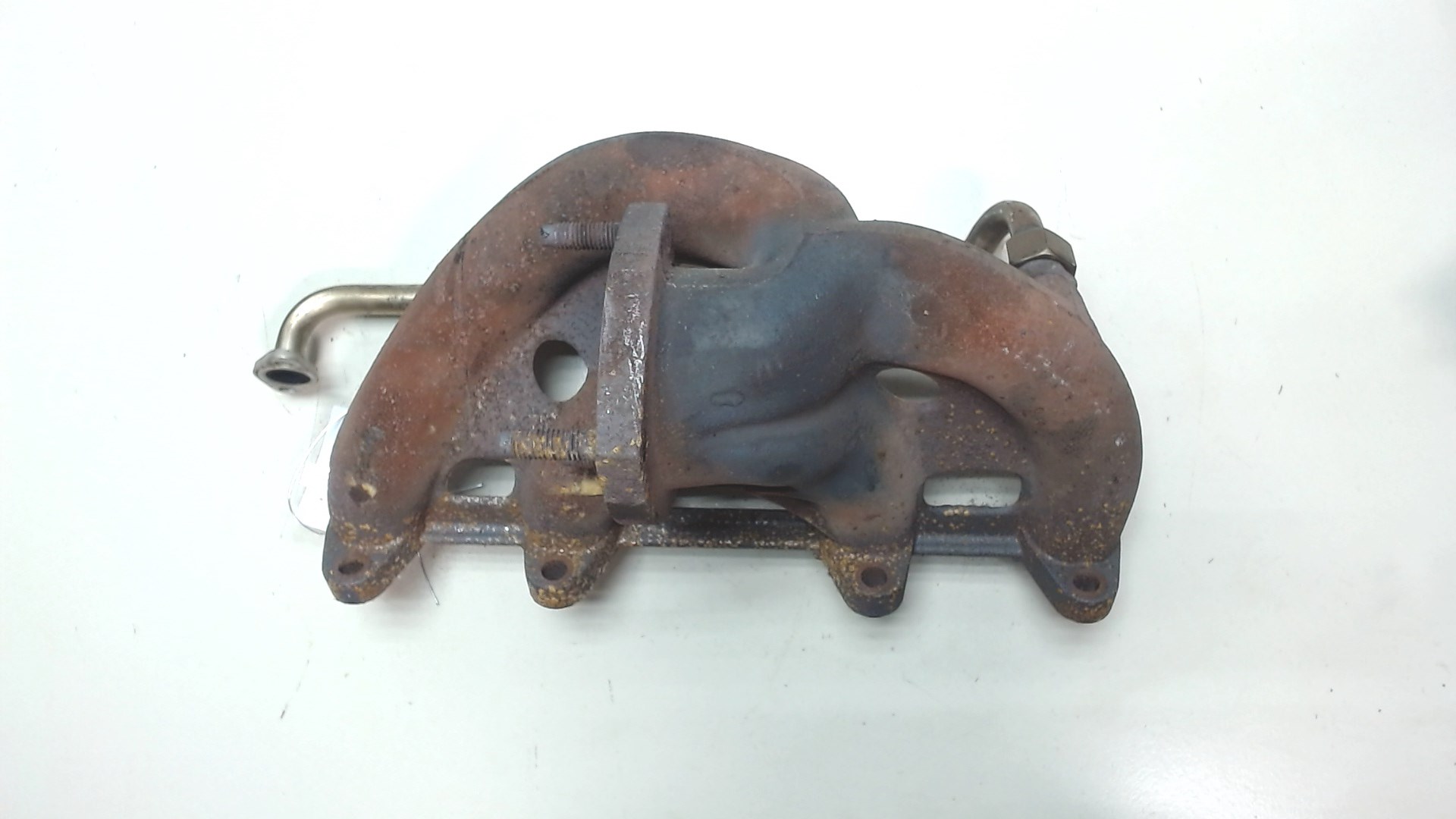 Коллектор выпускной