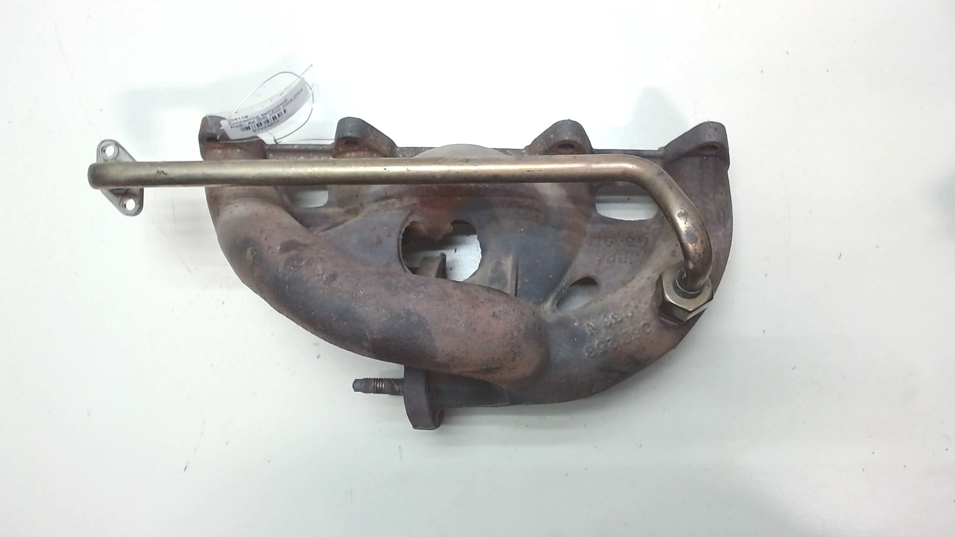 Коллектор выпускной