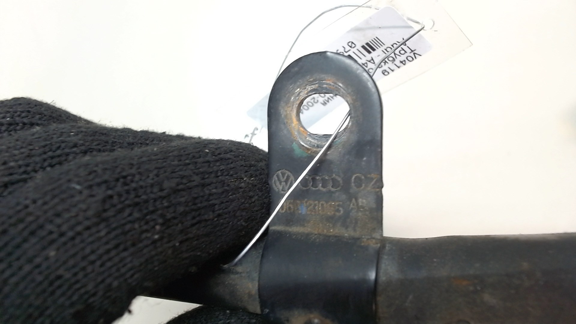 Трубка системы охлаждения