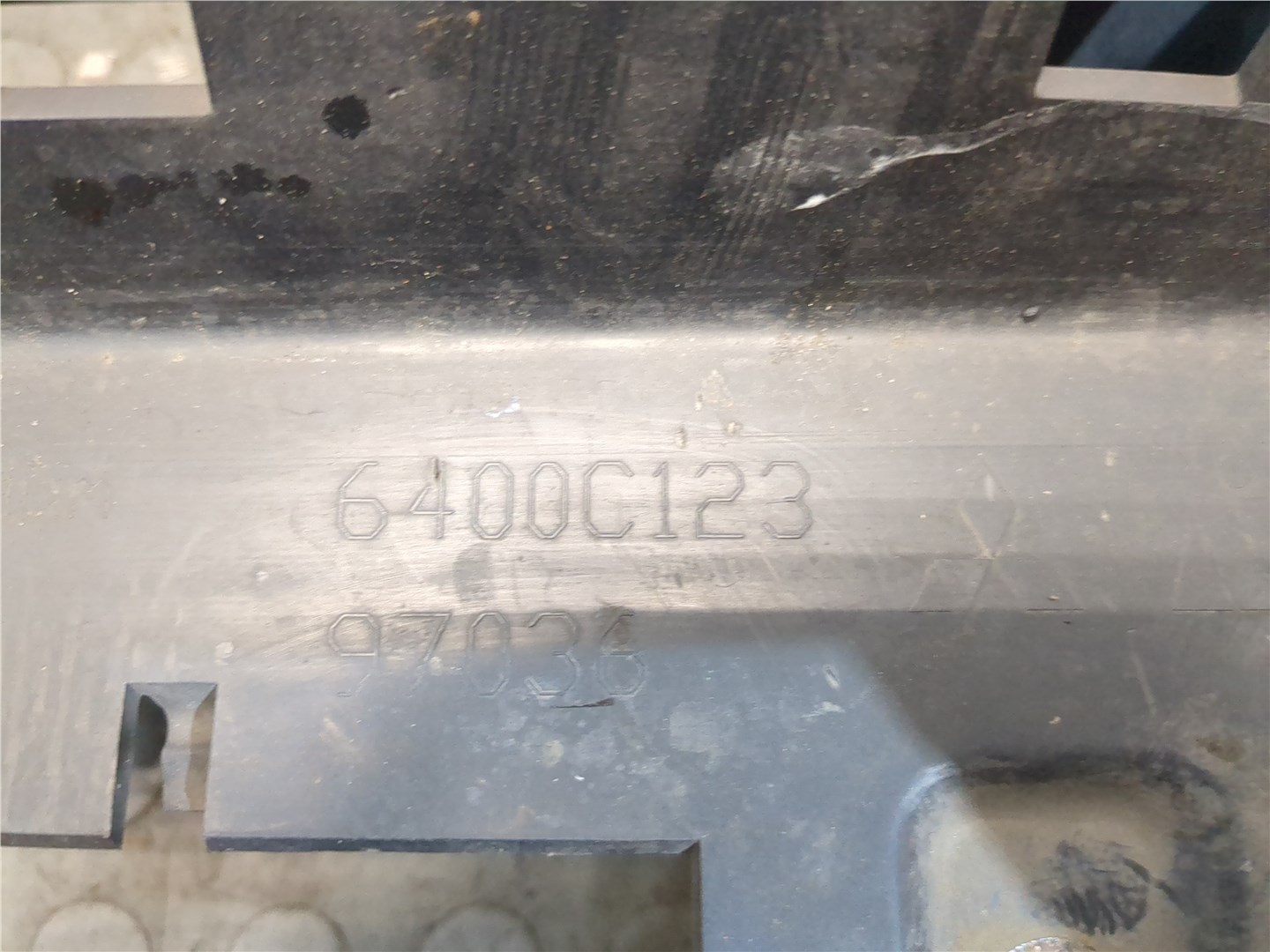 Панель передняя (телевизор)