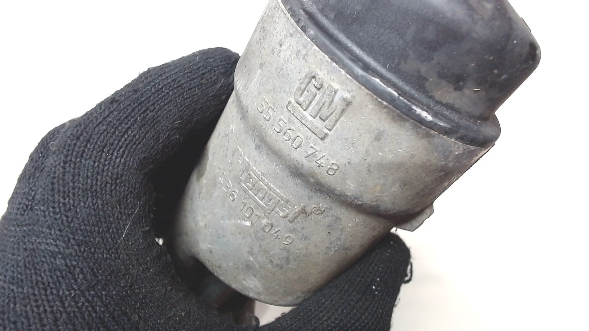 Корпус масляного фильтра