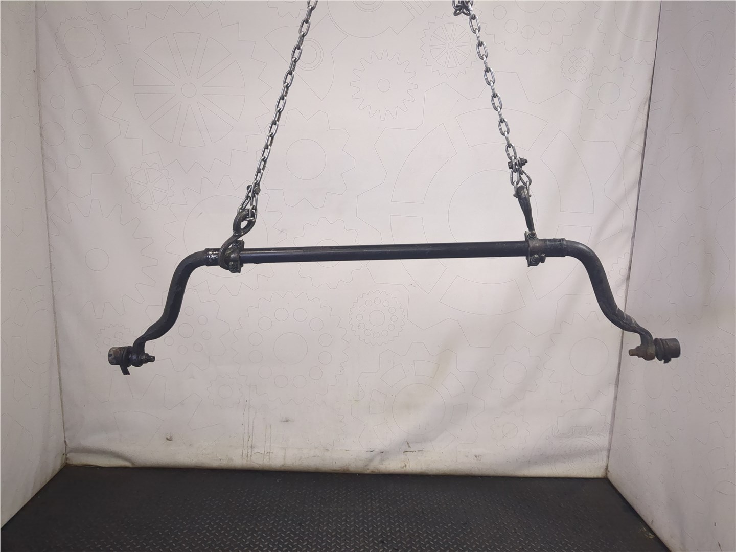 Стабилизатор передний