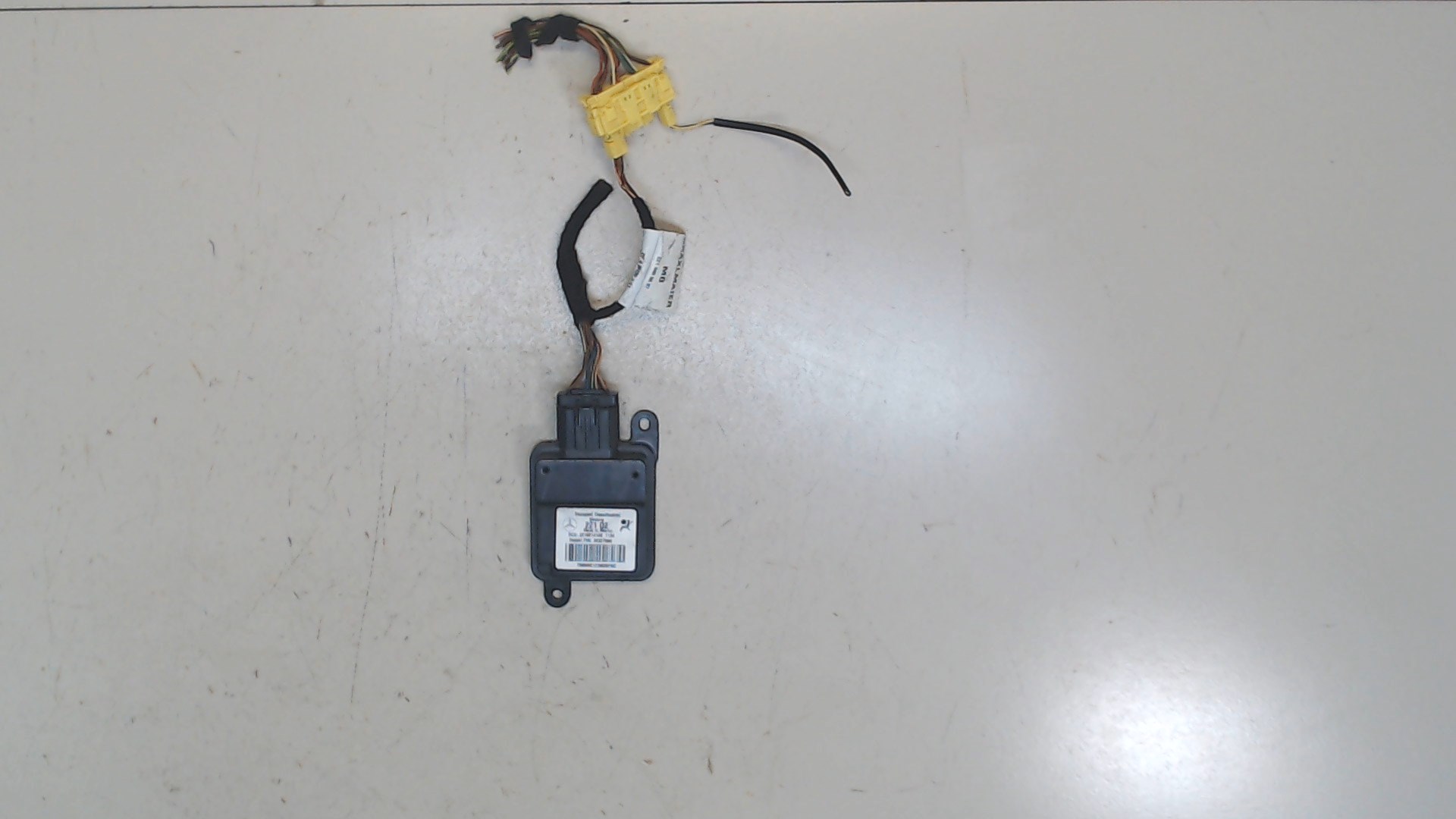 Блок управления сиденьем