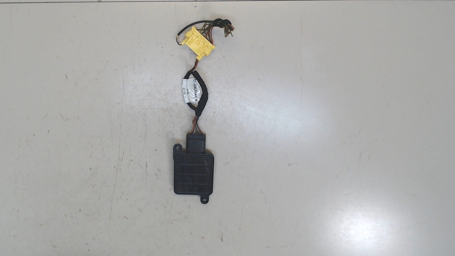 Блок управления сиденьем