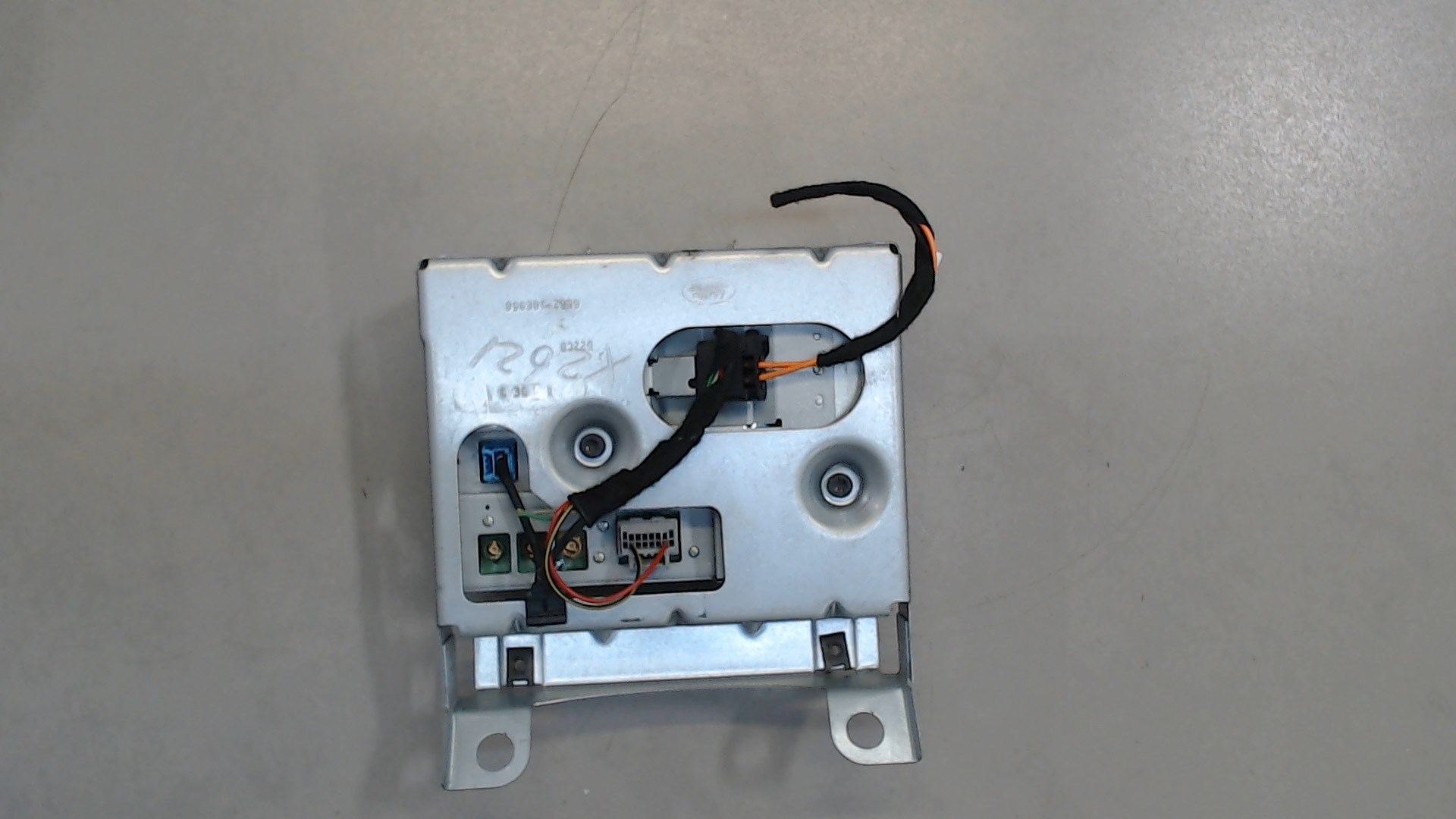 Дисплей проигрывателя CD