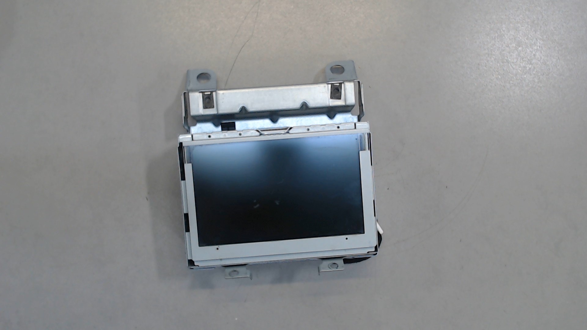 Дисплей проигрывателя CD