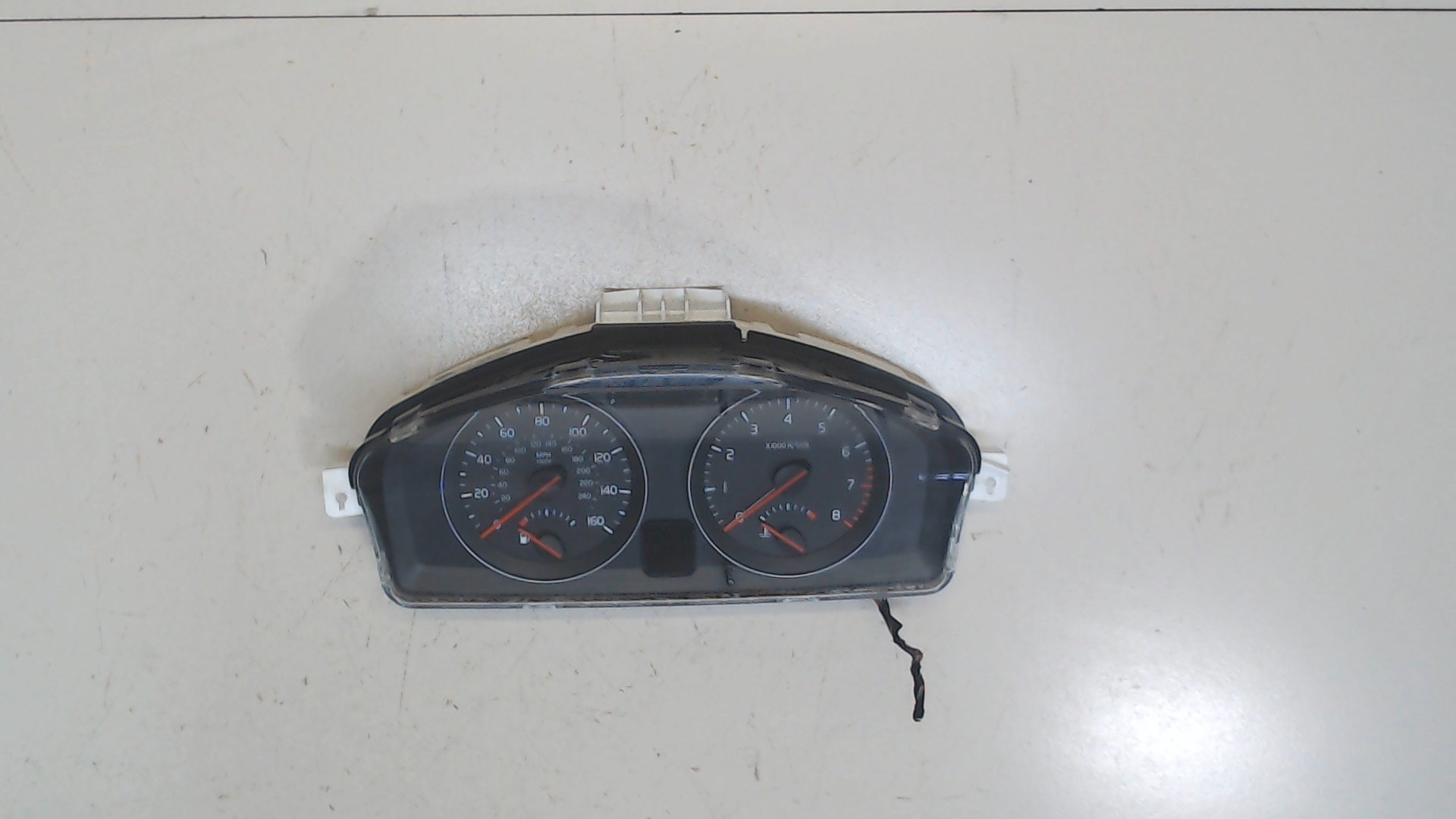 Панель приборов