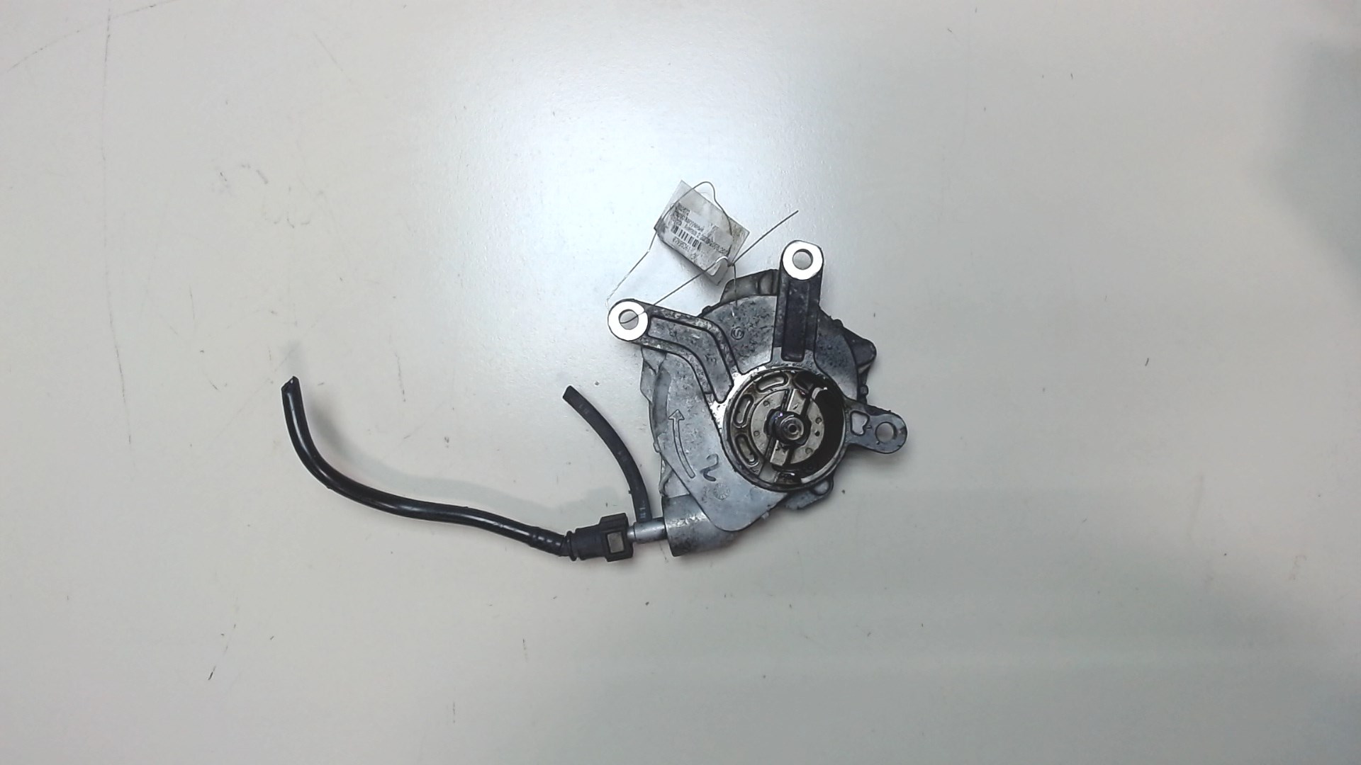 Насос вакуумный