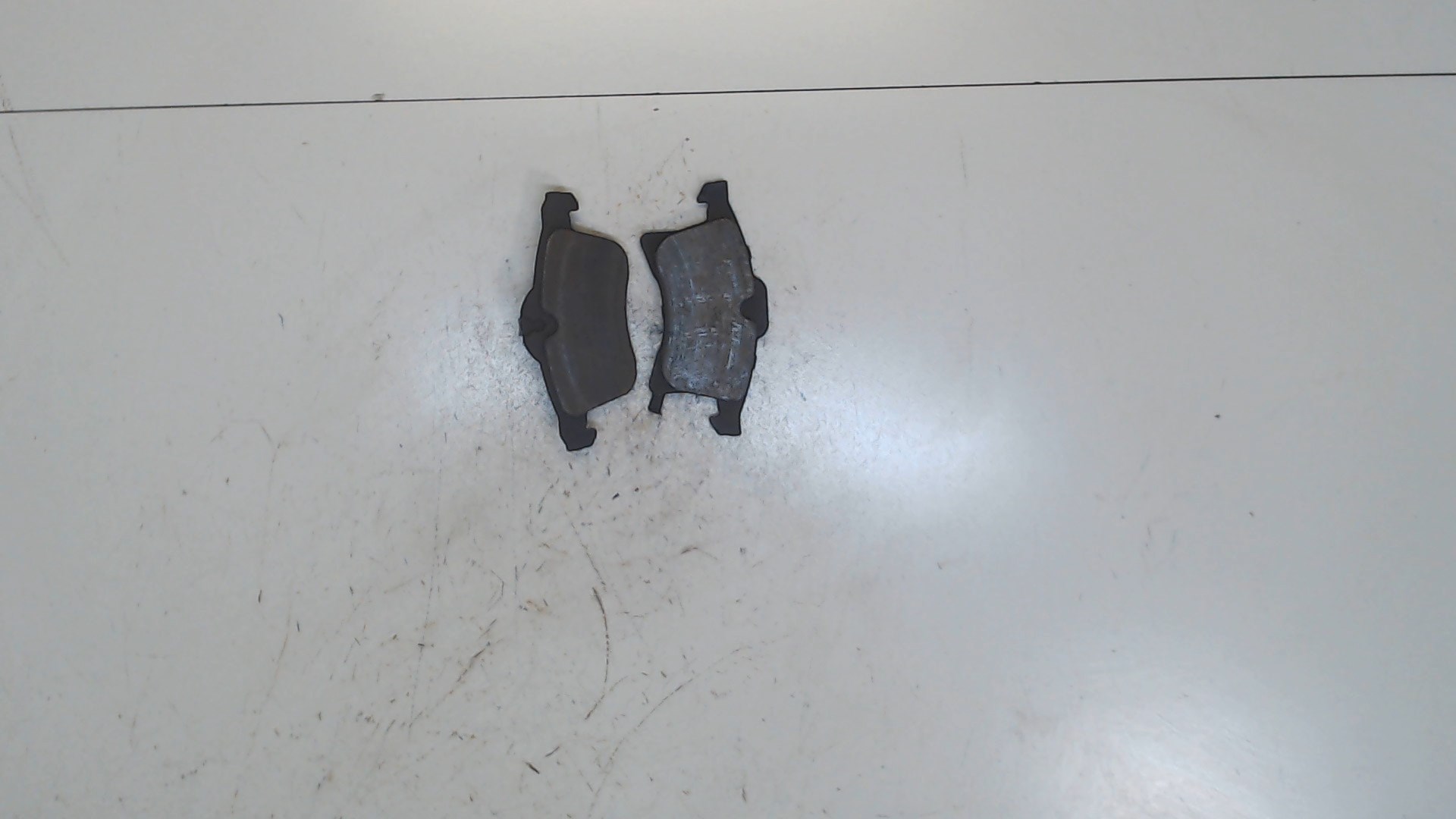 Колодки тормозные передние к-т