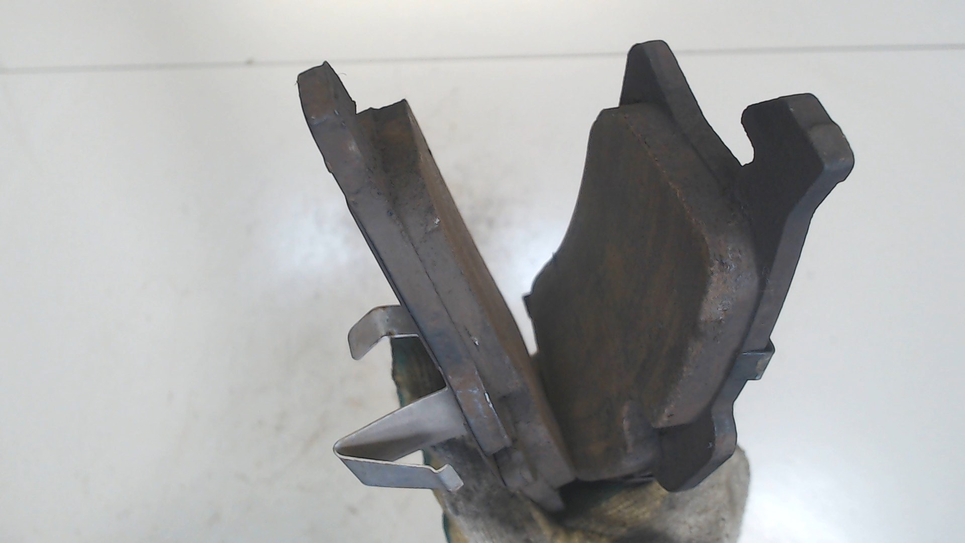 Колодки тормозные передние к-т