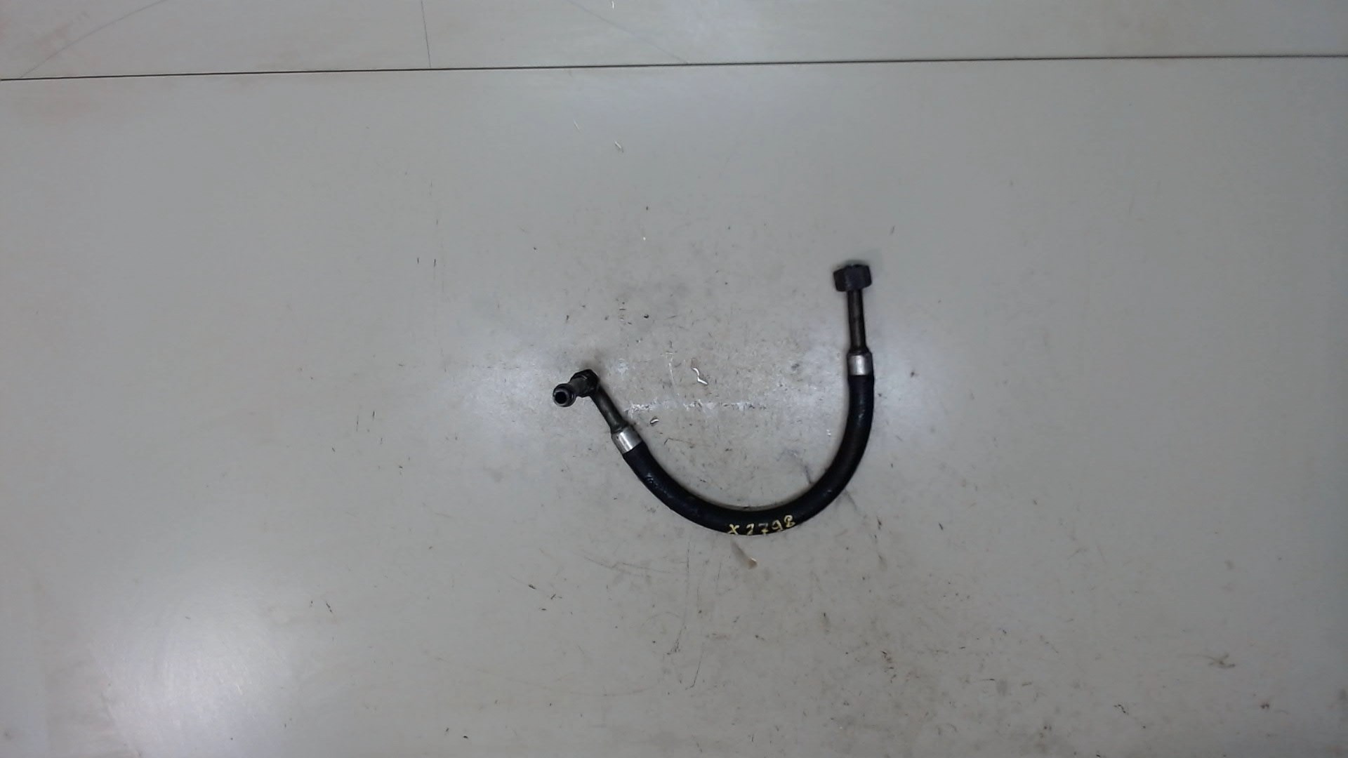 Трубка масляная