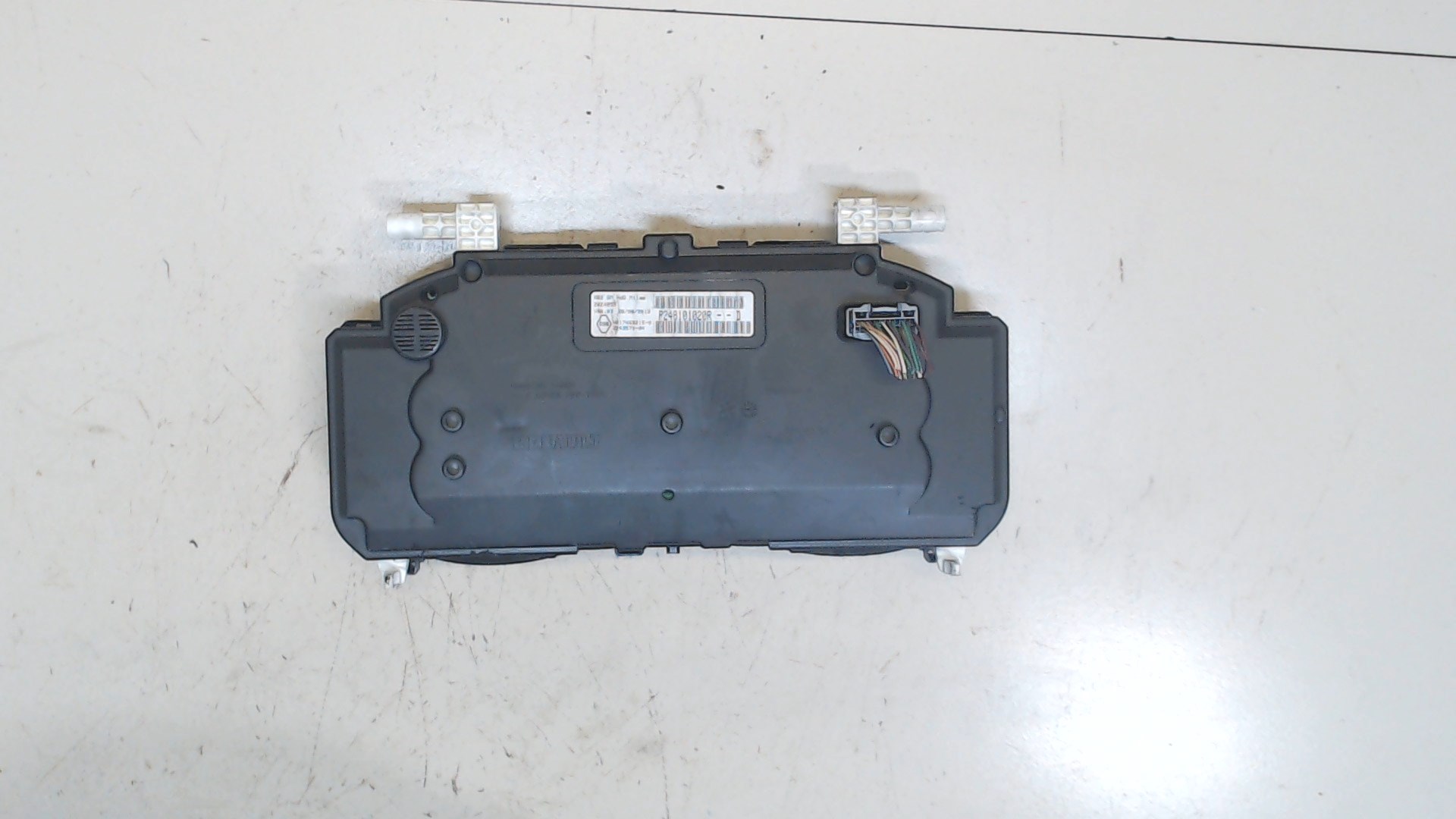 Панель приборов