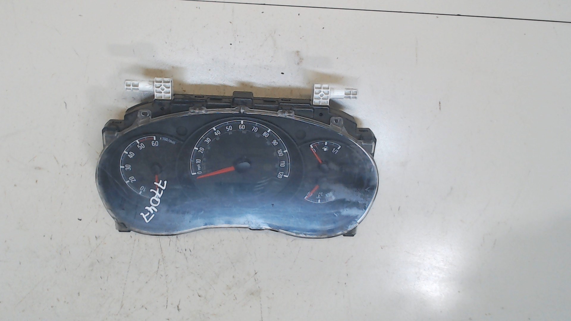 Панель приборов