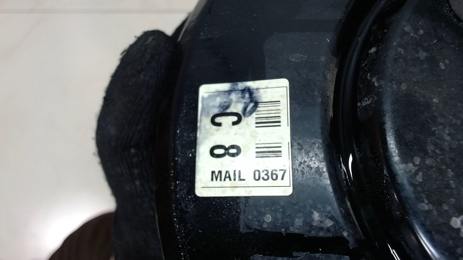 Цилиндр тормозной главный