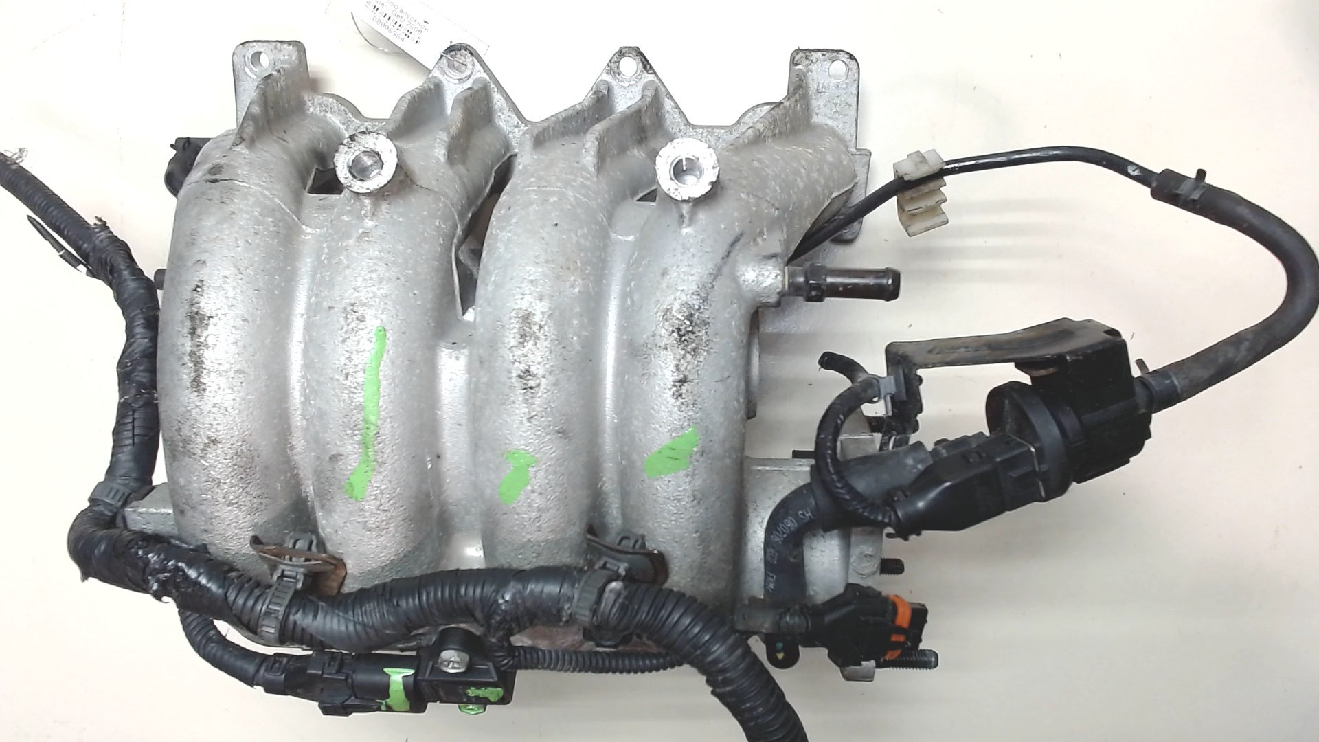 Коллектор впускной