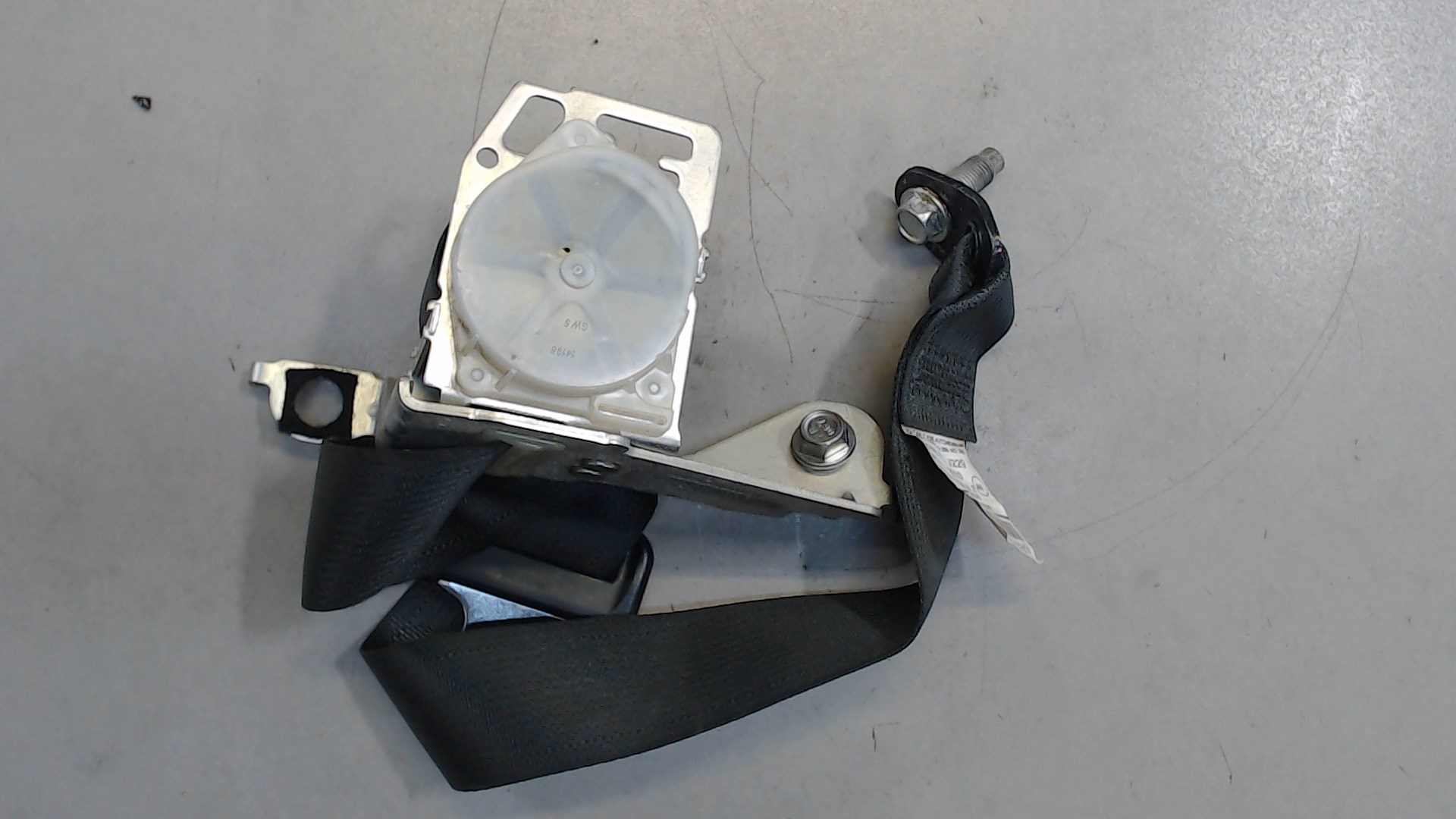 Ремень безопасности