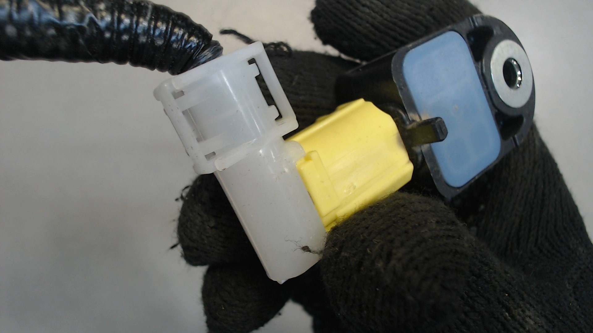 Датчик удара AIR BAG