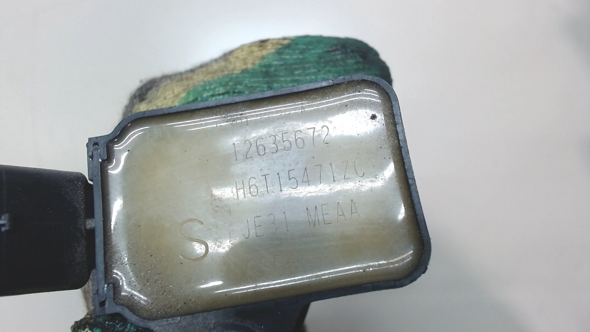 Катушка зажигания