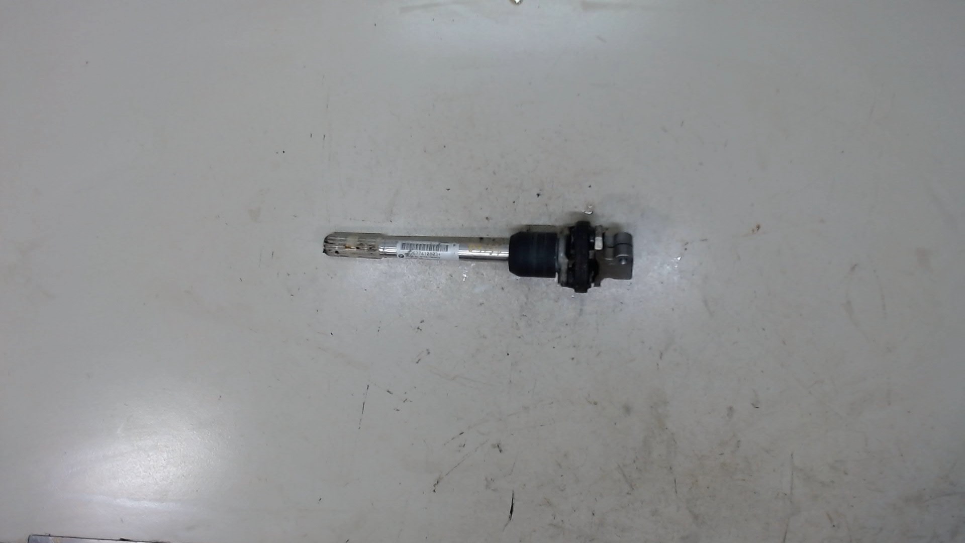 Кардан рулевой