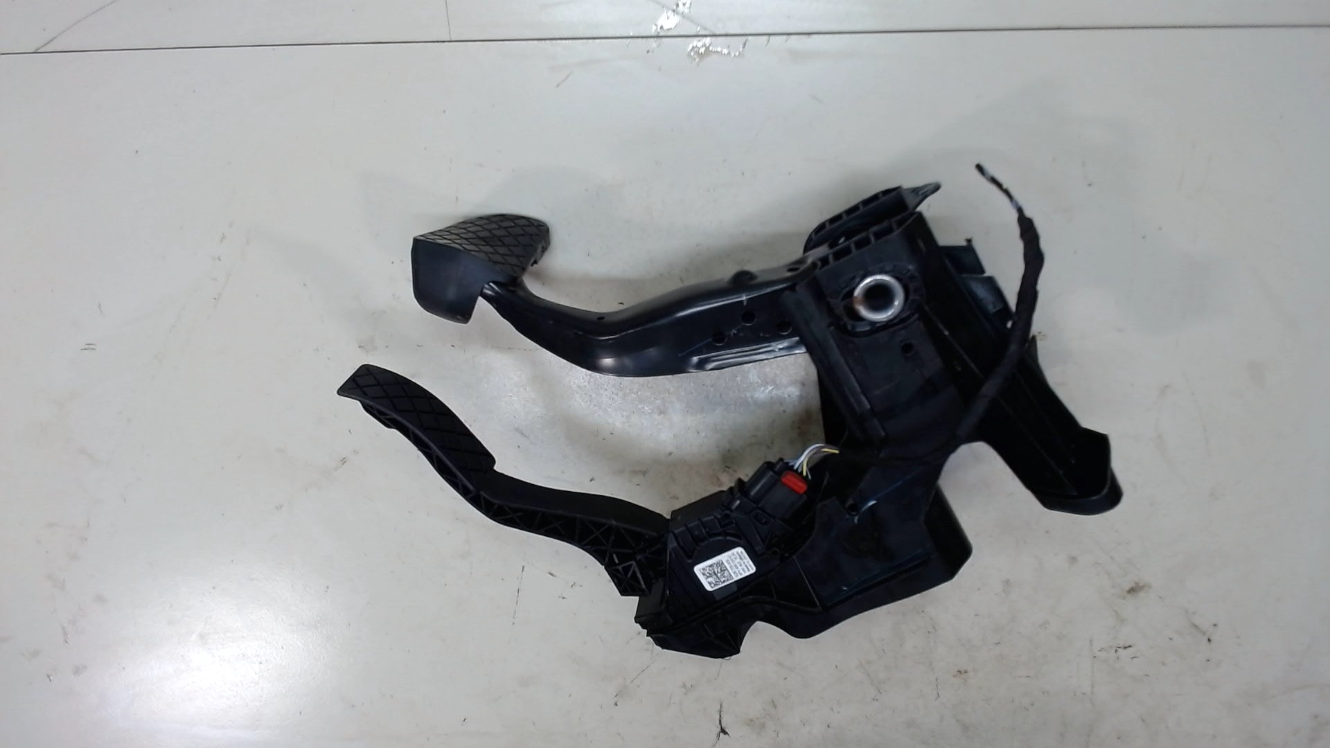 Блок педалей