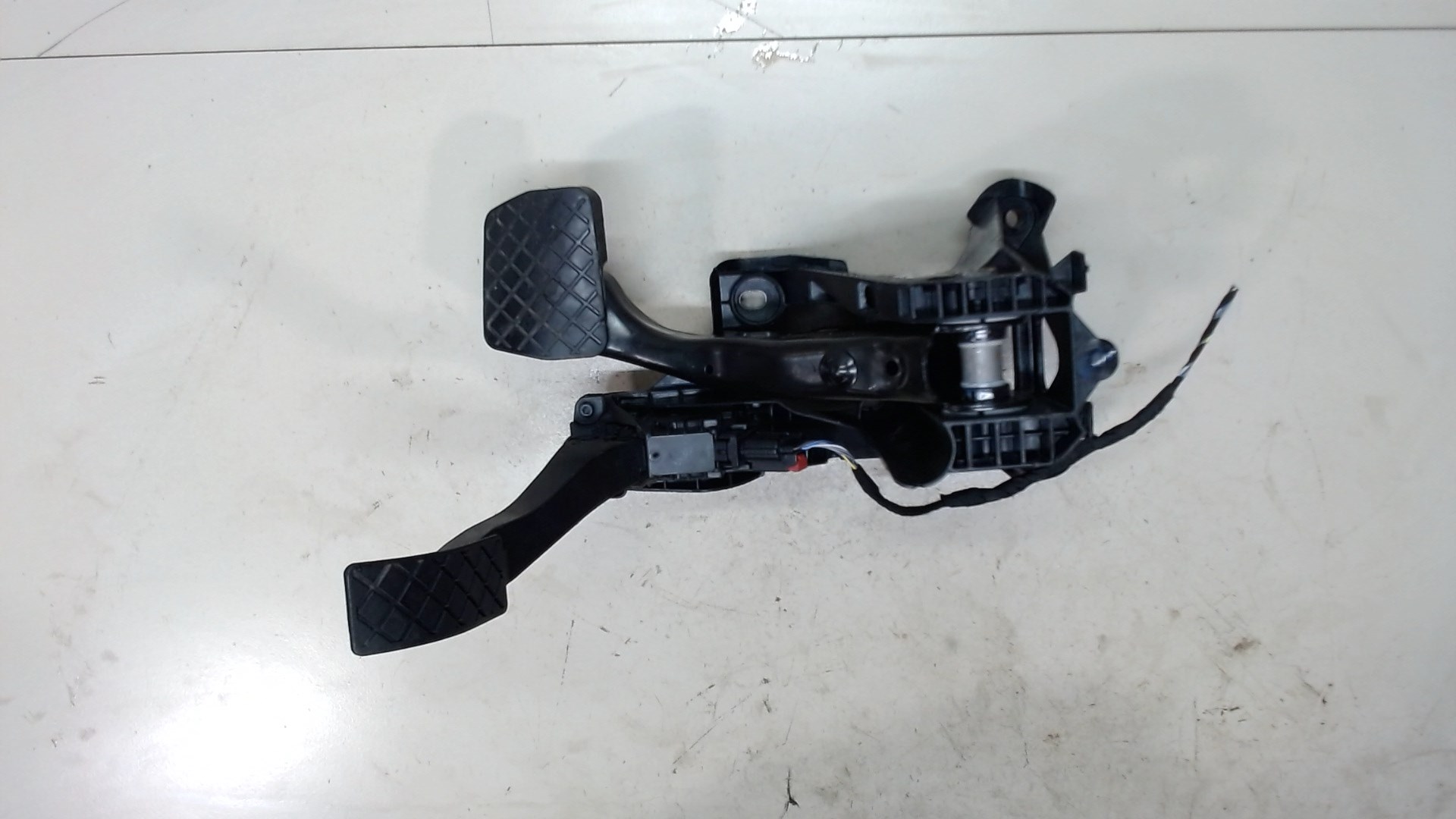 Блок педалей