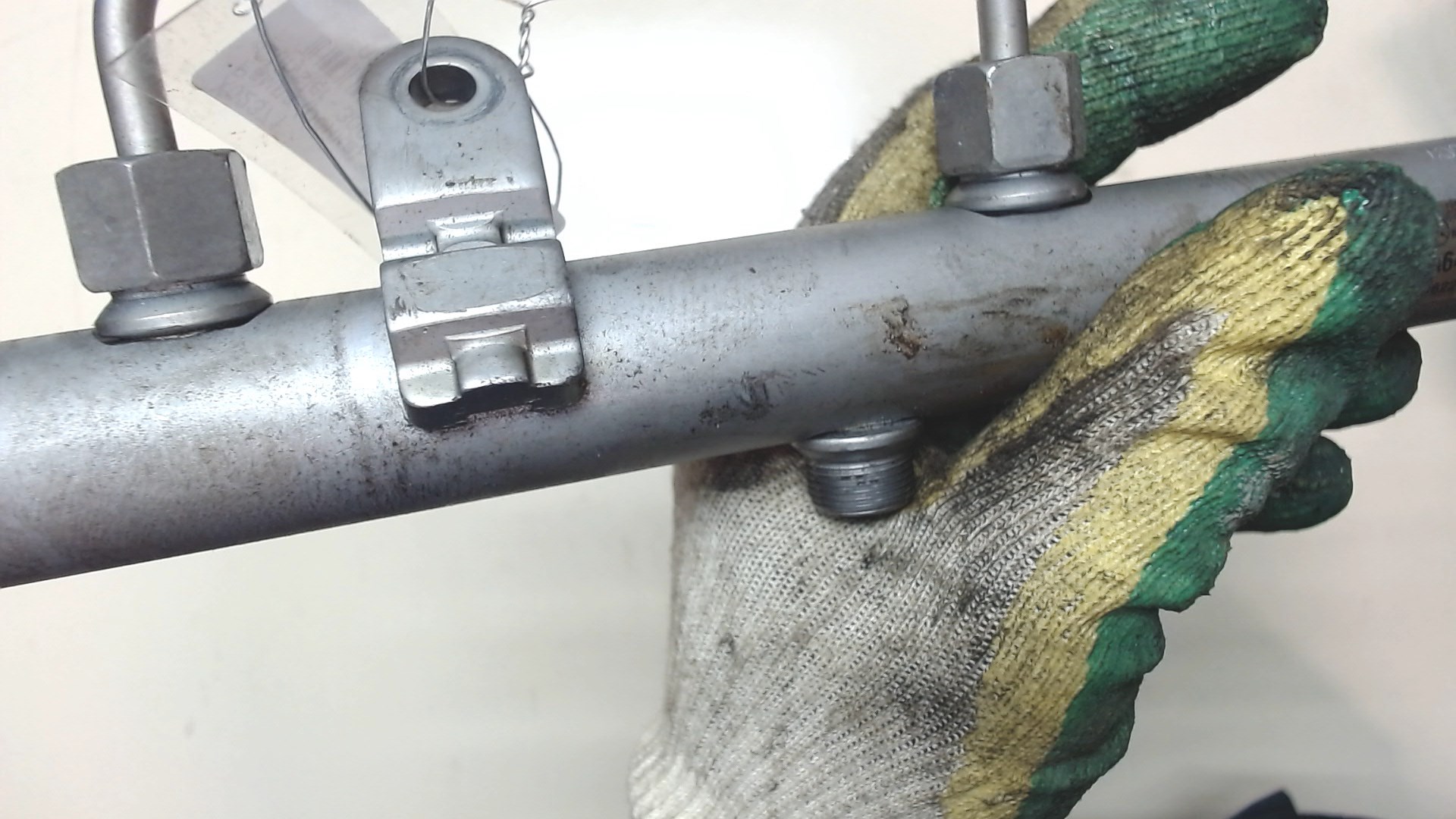 Рейка топливная (рампа)