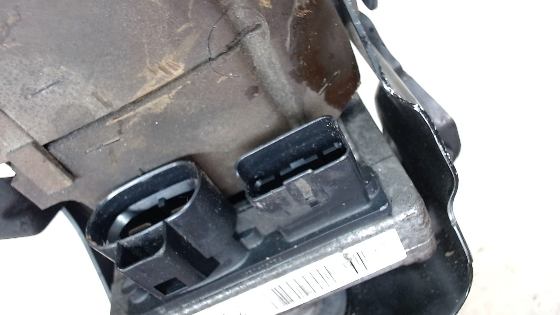 Насос ГУР (гидроусилитель руля)