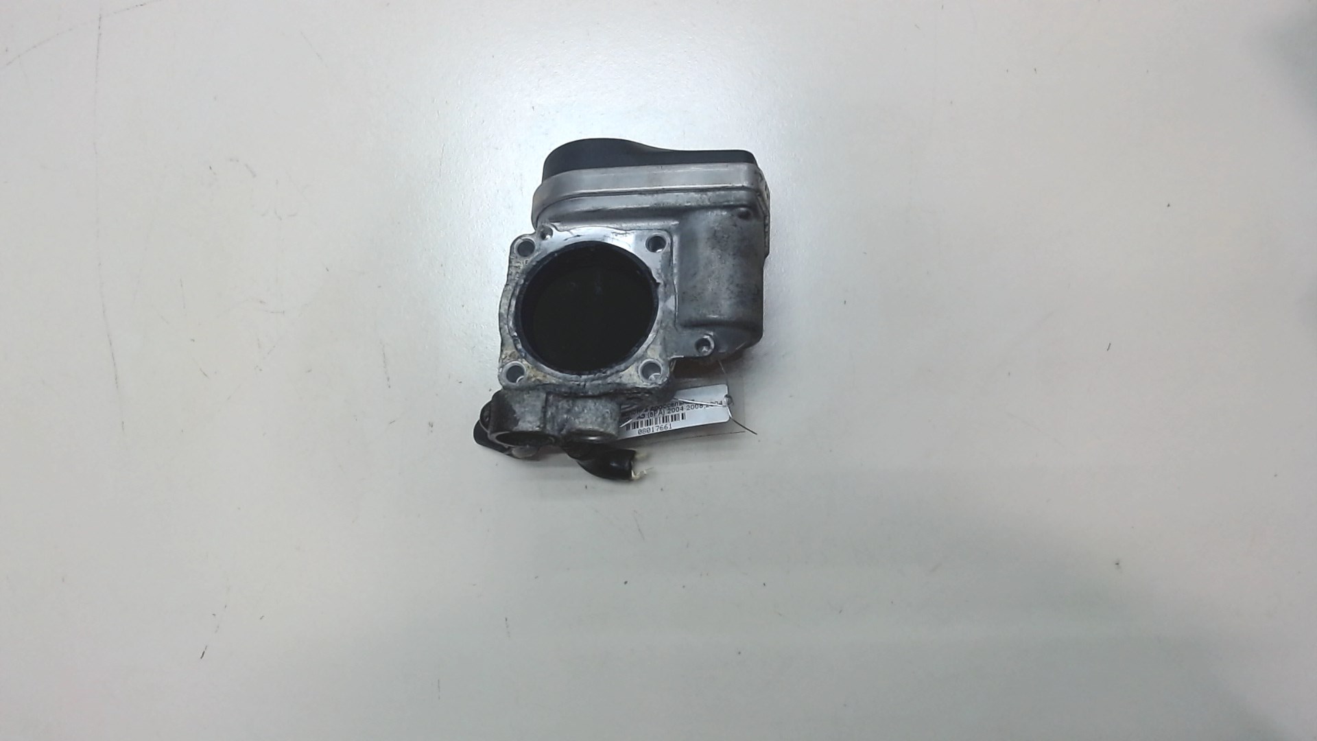 Заслонка дроссельная электрическая