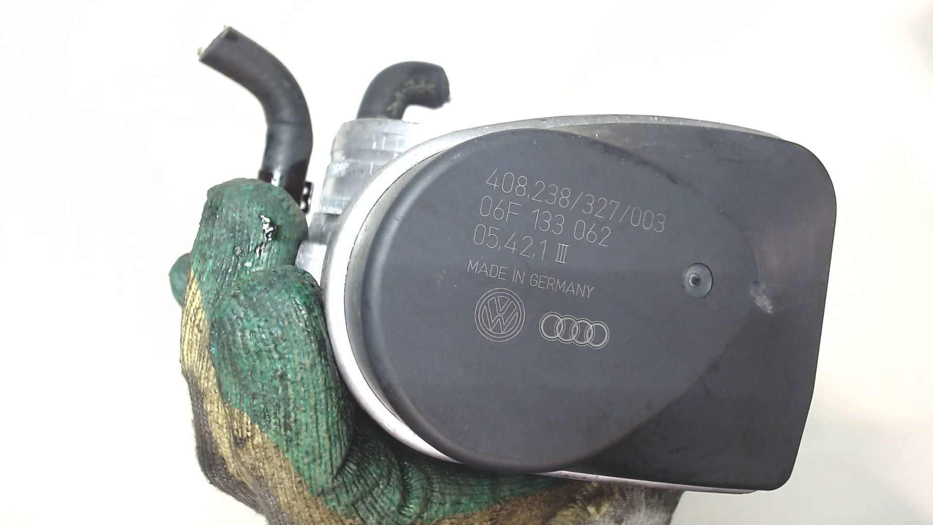 Заслонка дроссельная электрическая