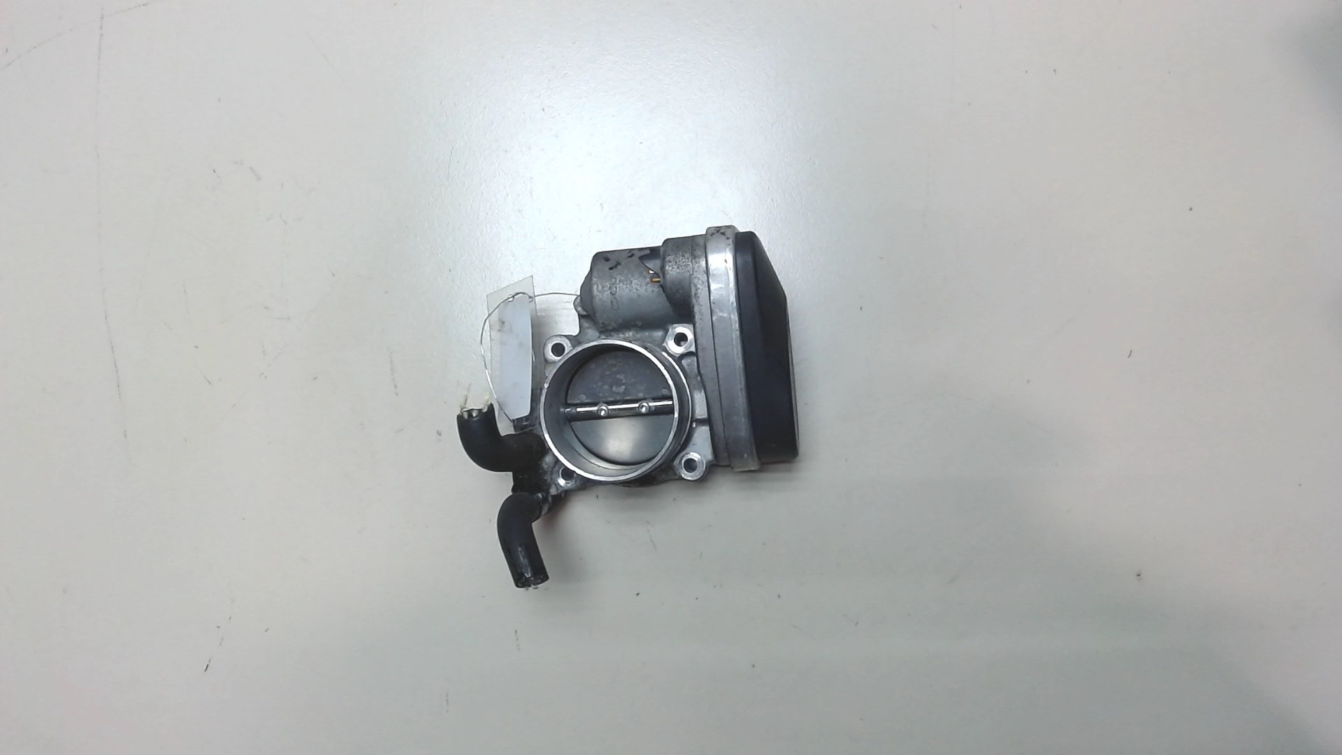 Заслонка дроссельная электрическая