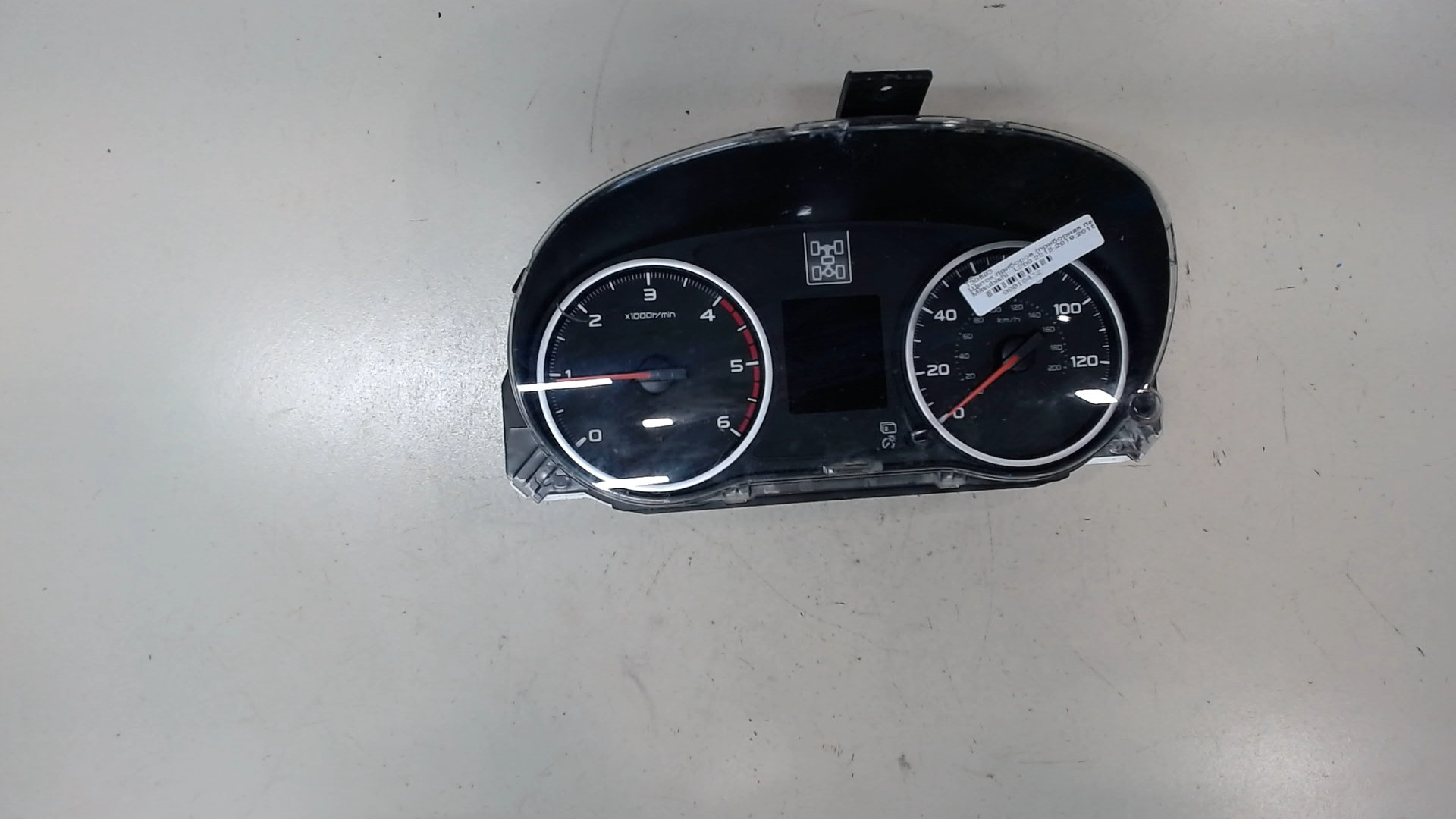 Панель приборов