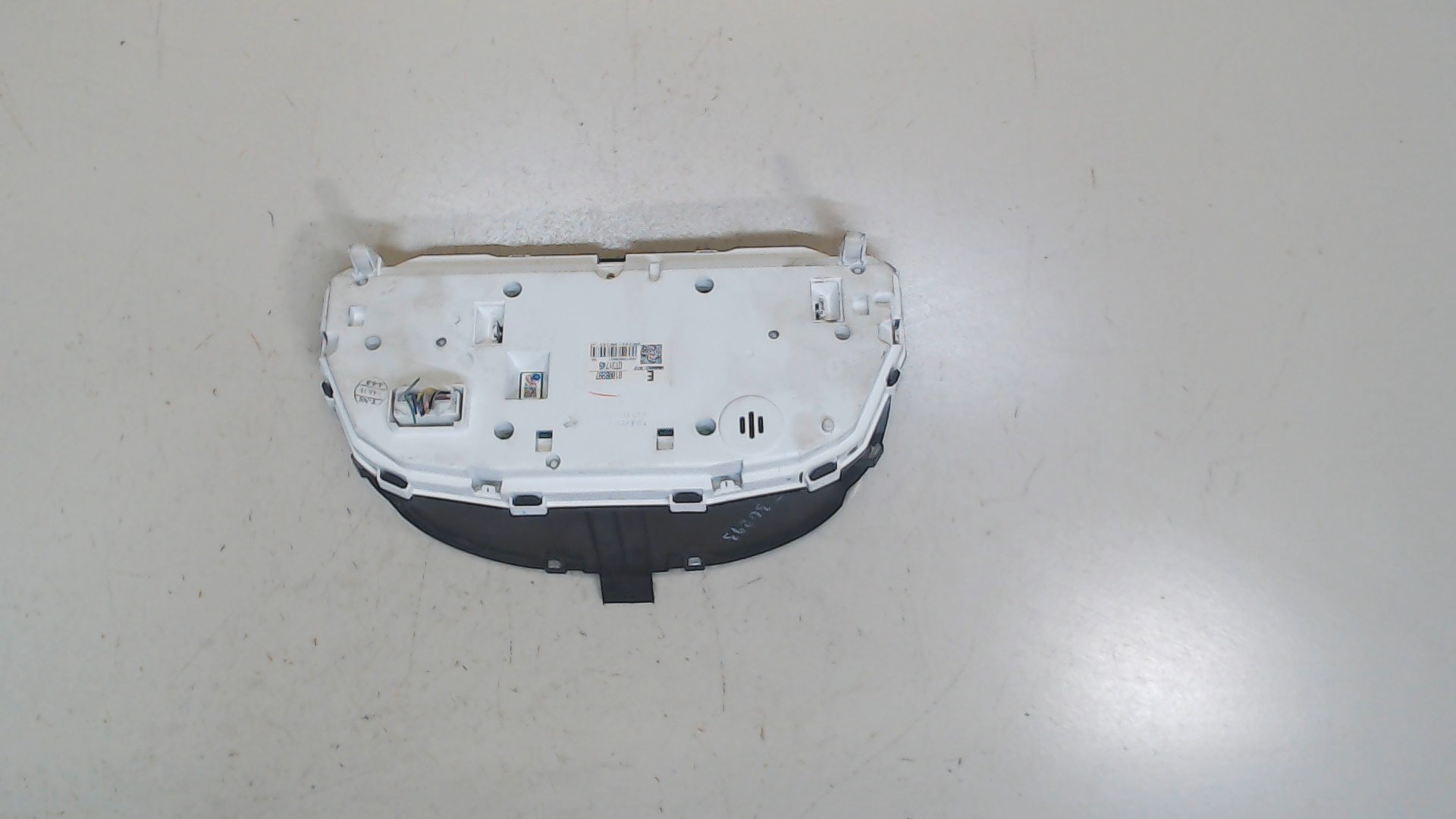 Панель приборов