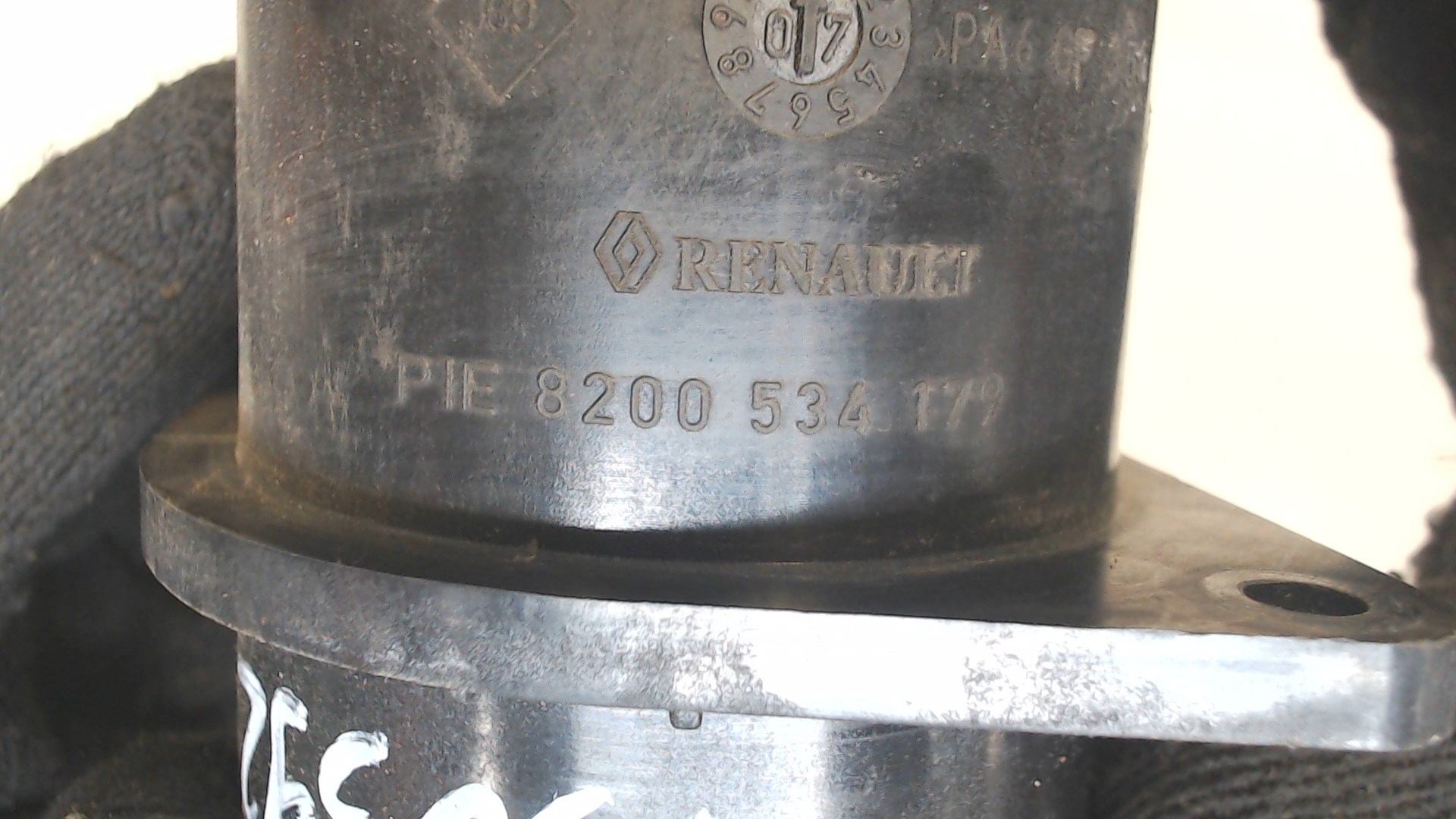 Расходомер воздуха (ДМРВ)