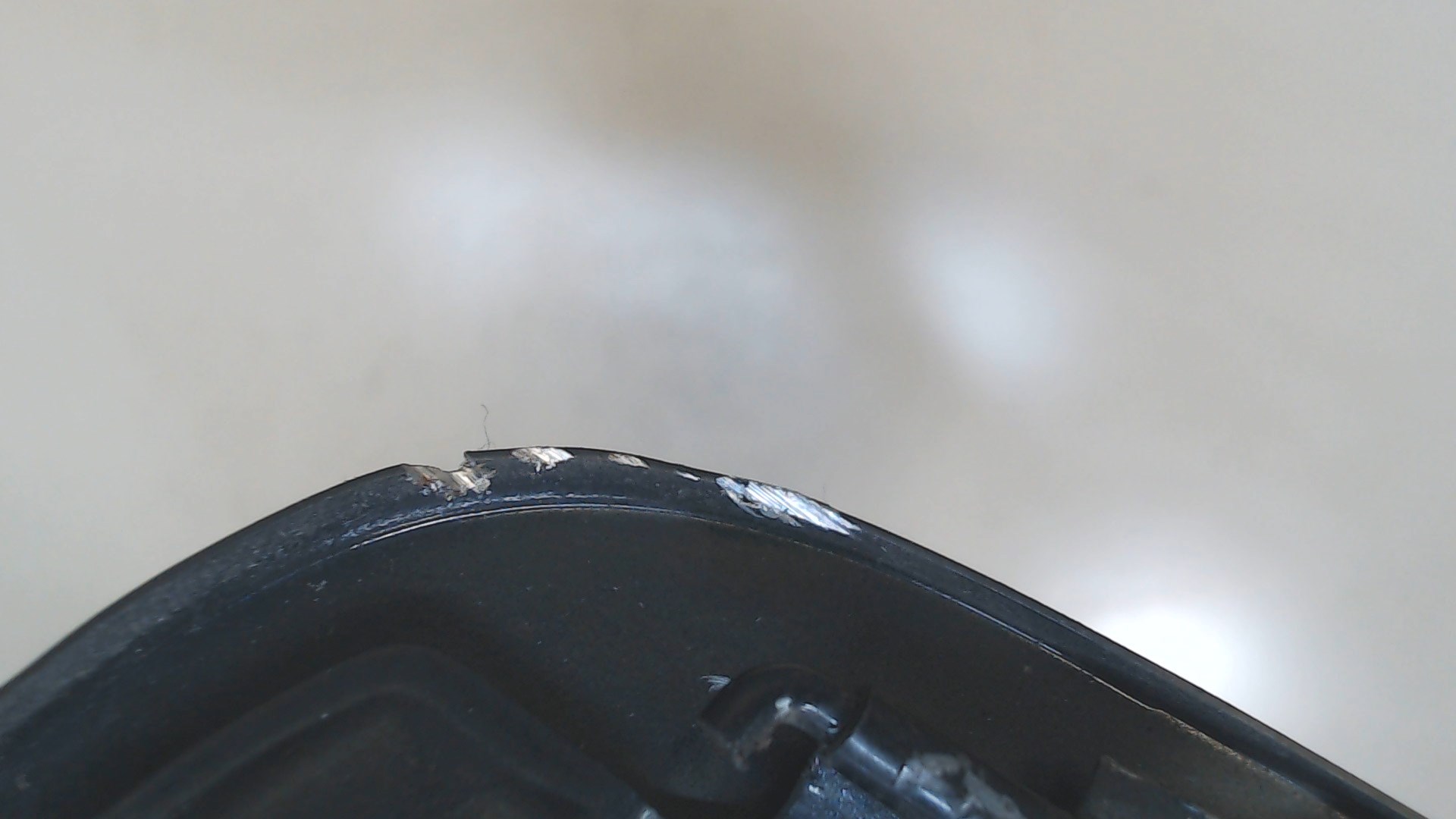 Лючок бензобака