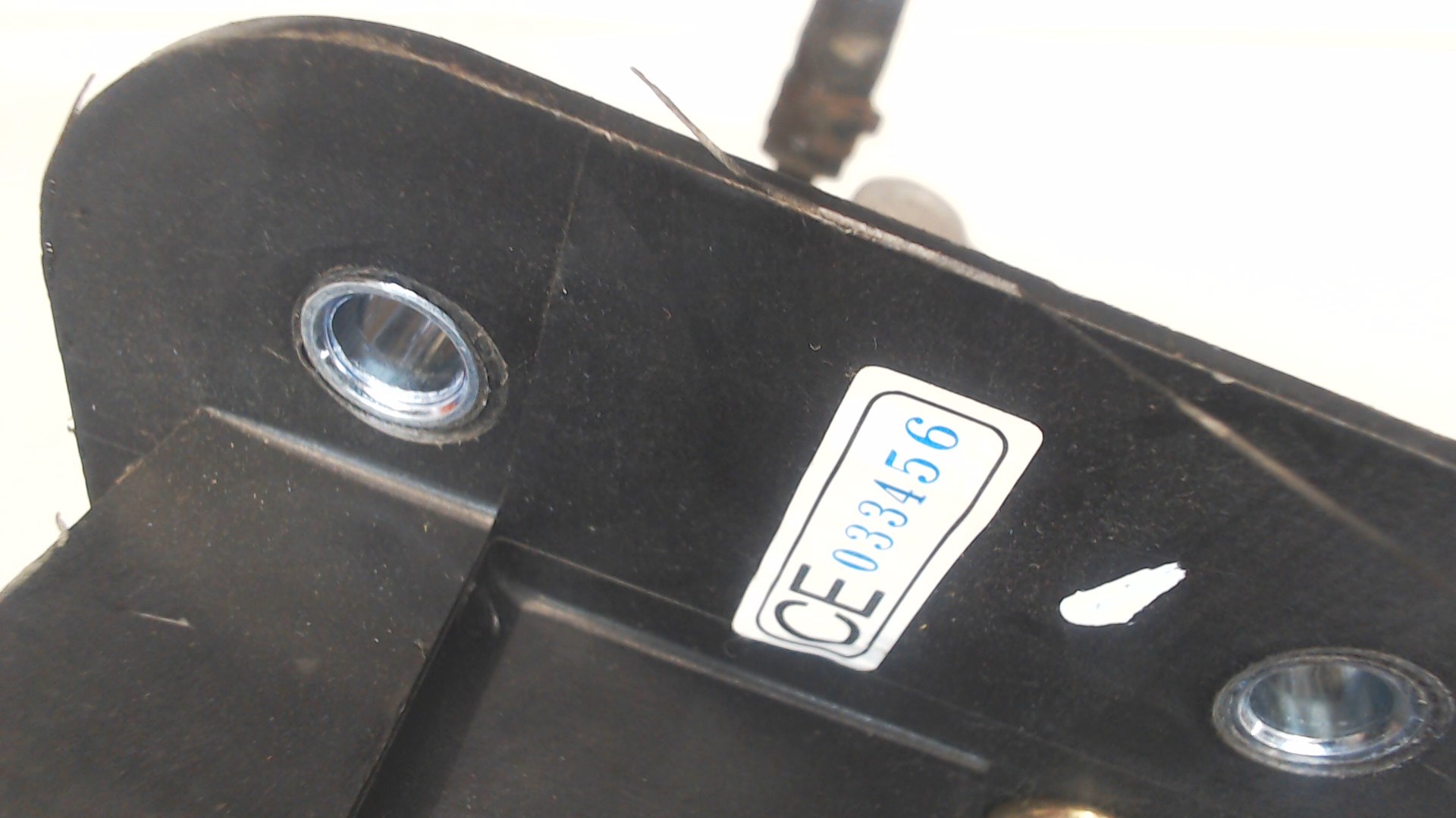 Педаль сцепления